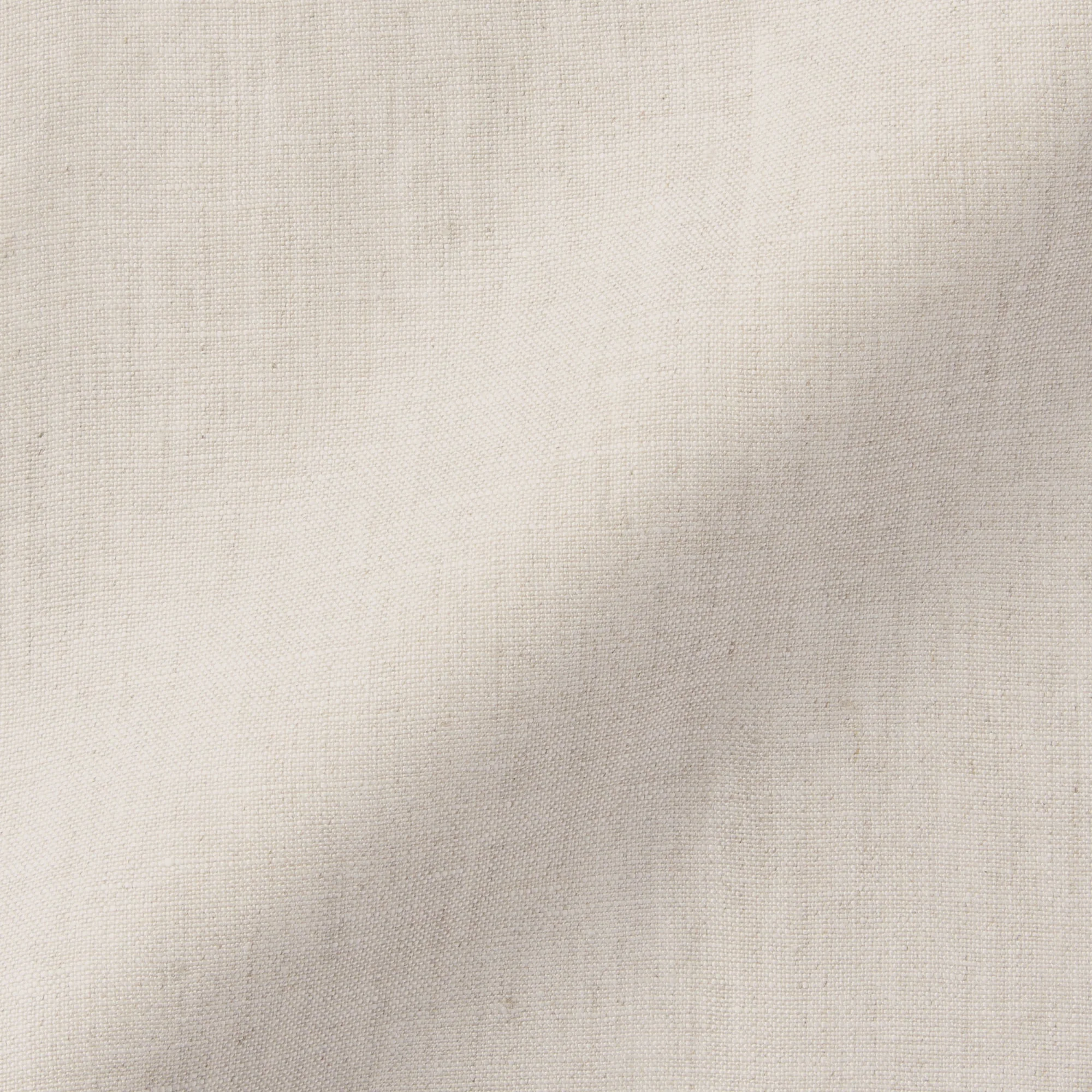 Plain Weave Linen Cross Back Apron - Image 15