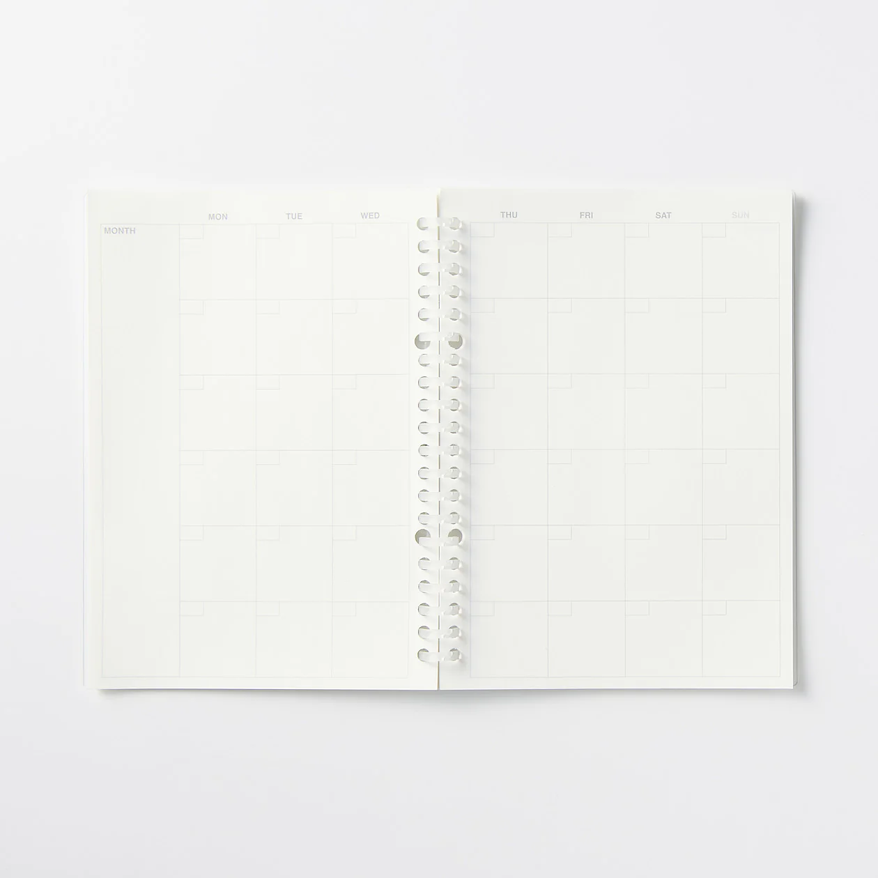 Planner Loose Leaf Papers A5 Refill - Image 3