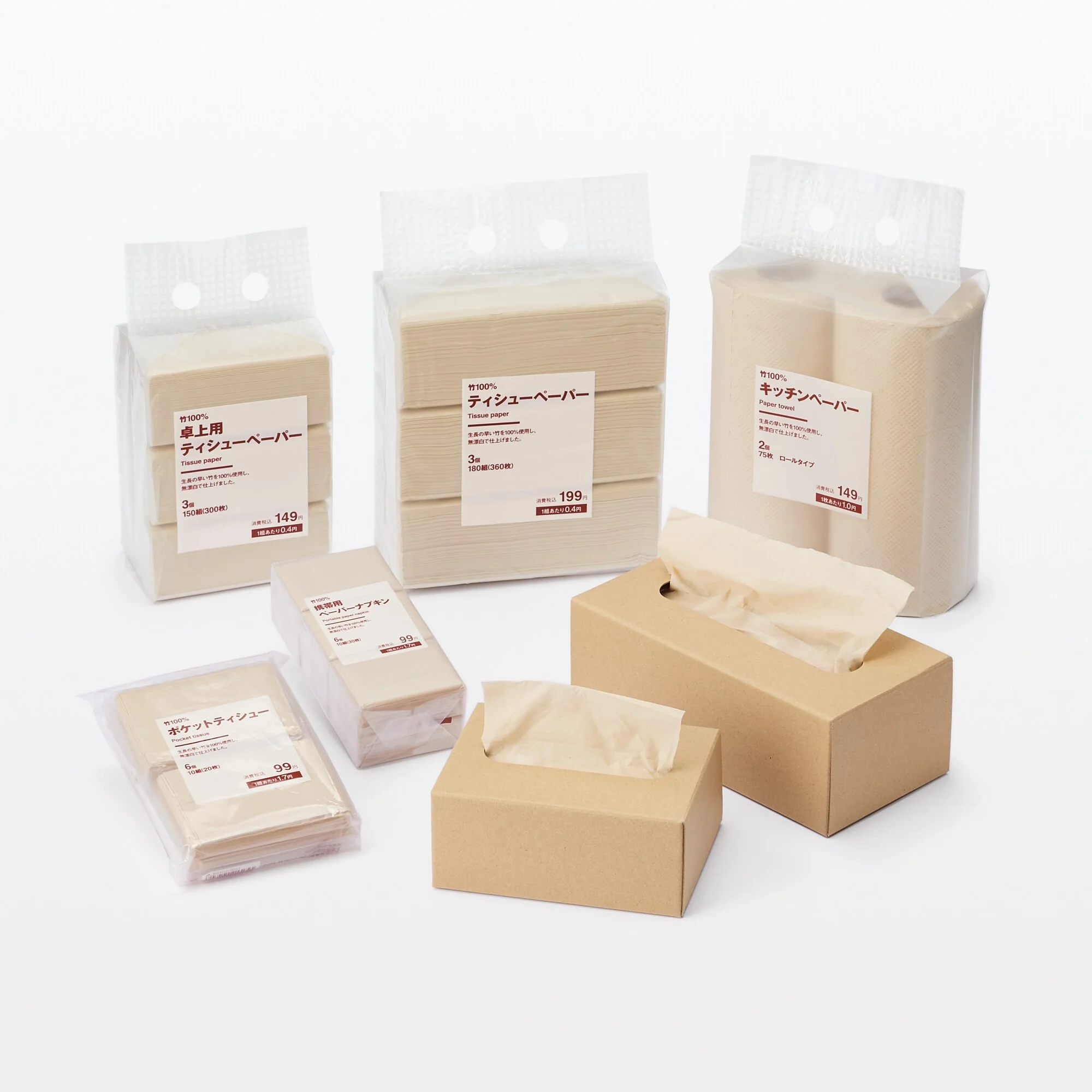 Pocket Tissue (6 Pack) - Image 4