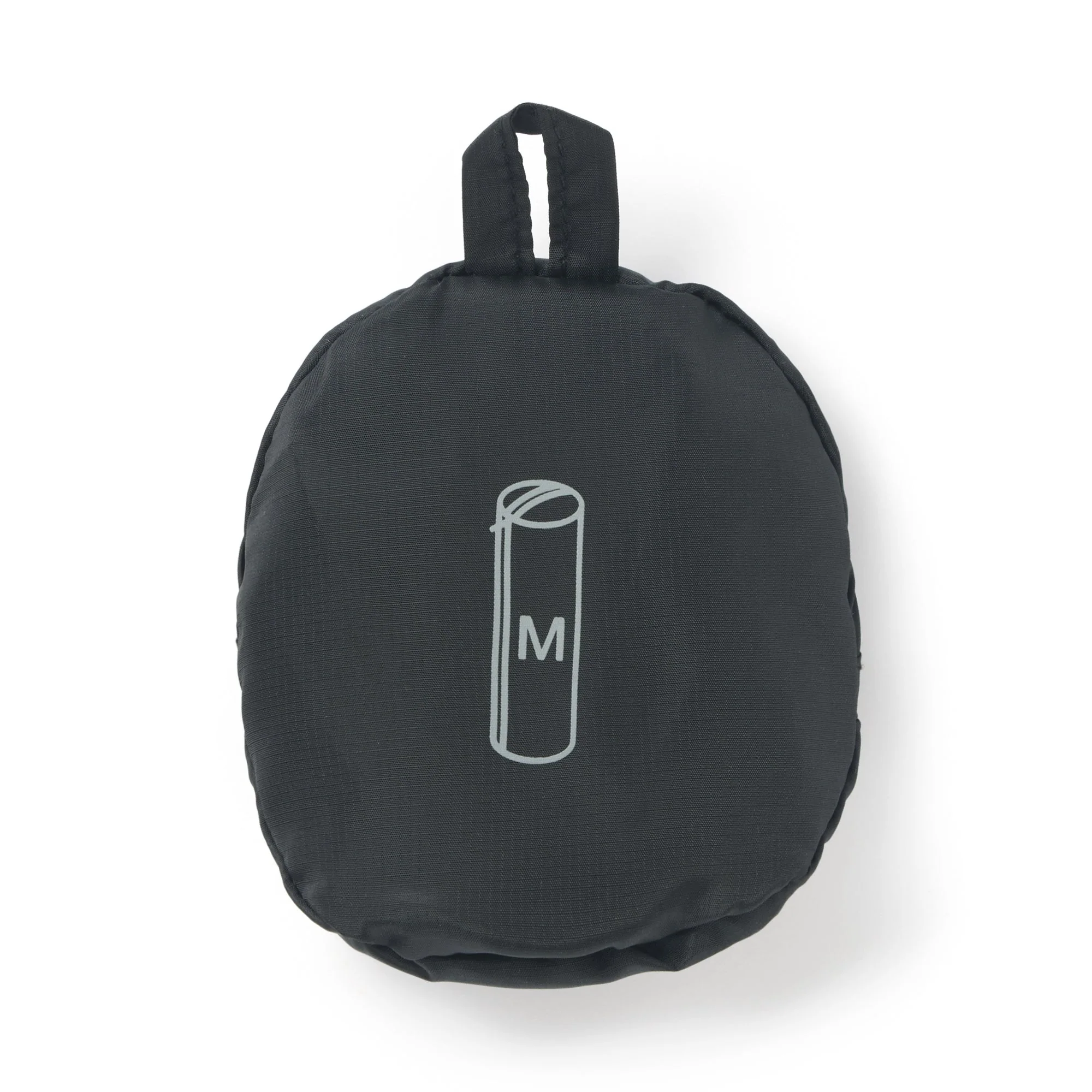 Polyester Gusset Case Cylindrical - Medium