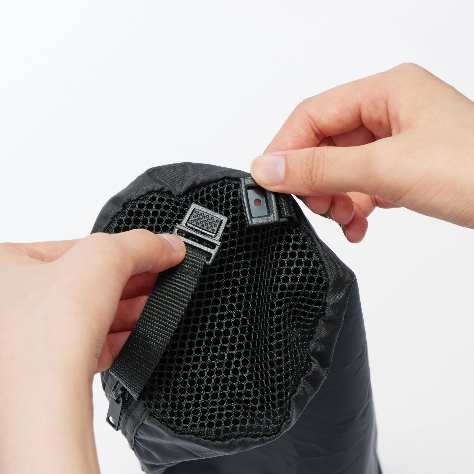 Polyester Gusset Case Cylindrical - Medium - Image 8