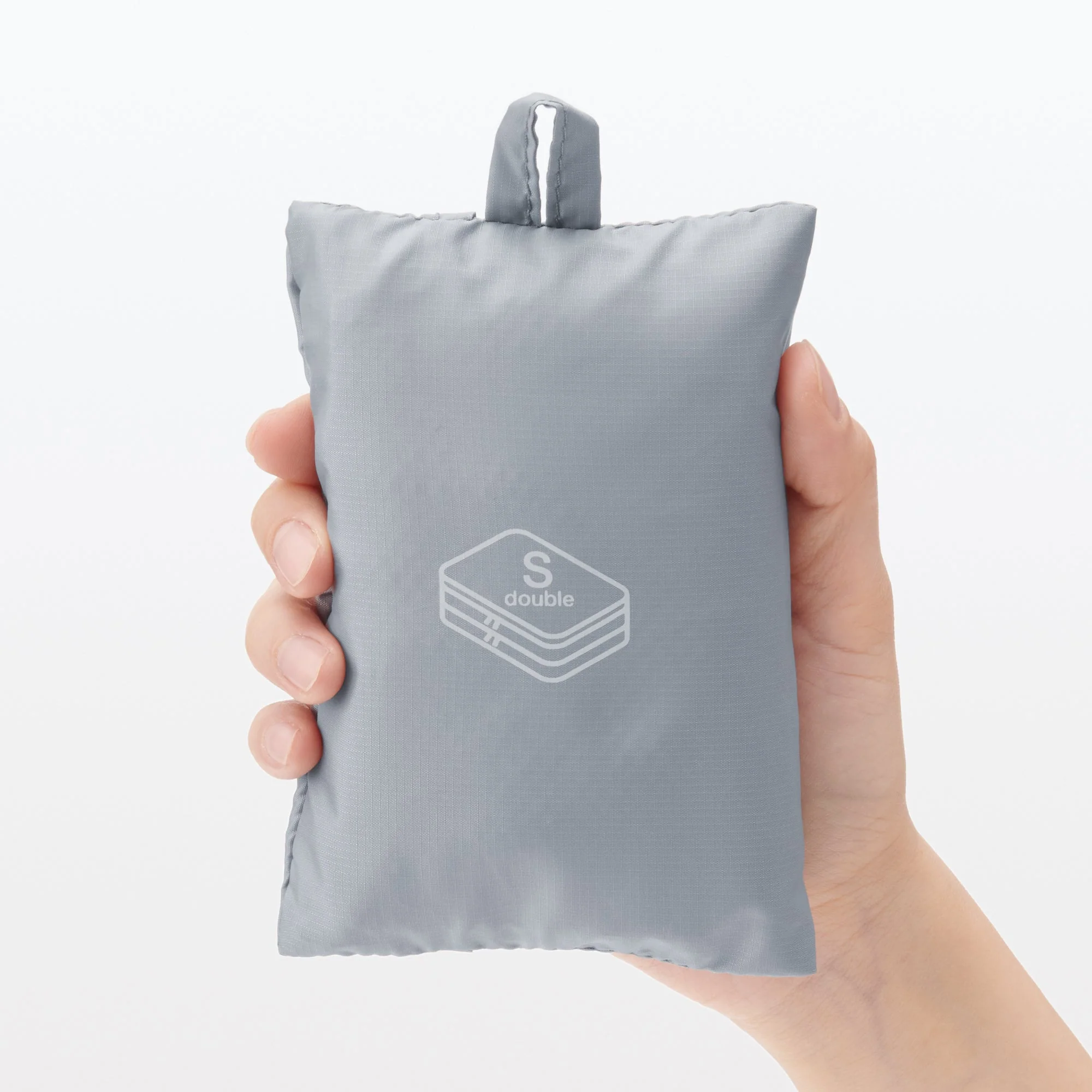 Polyester Gusset Case - Double - Image 4