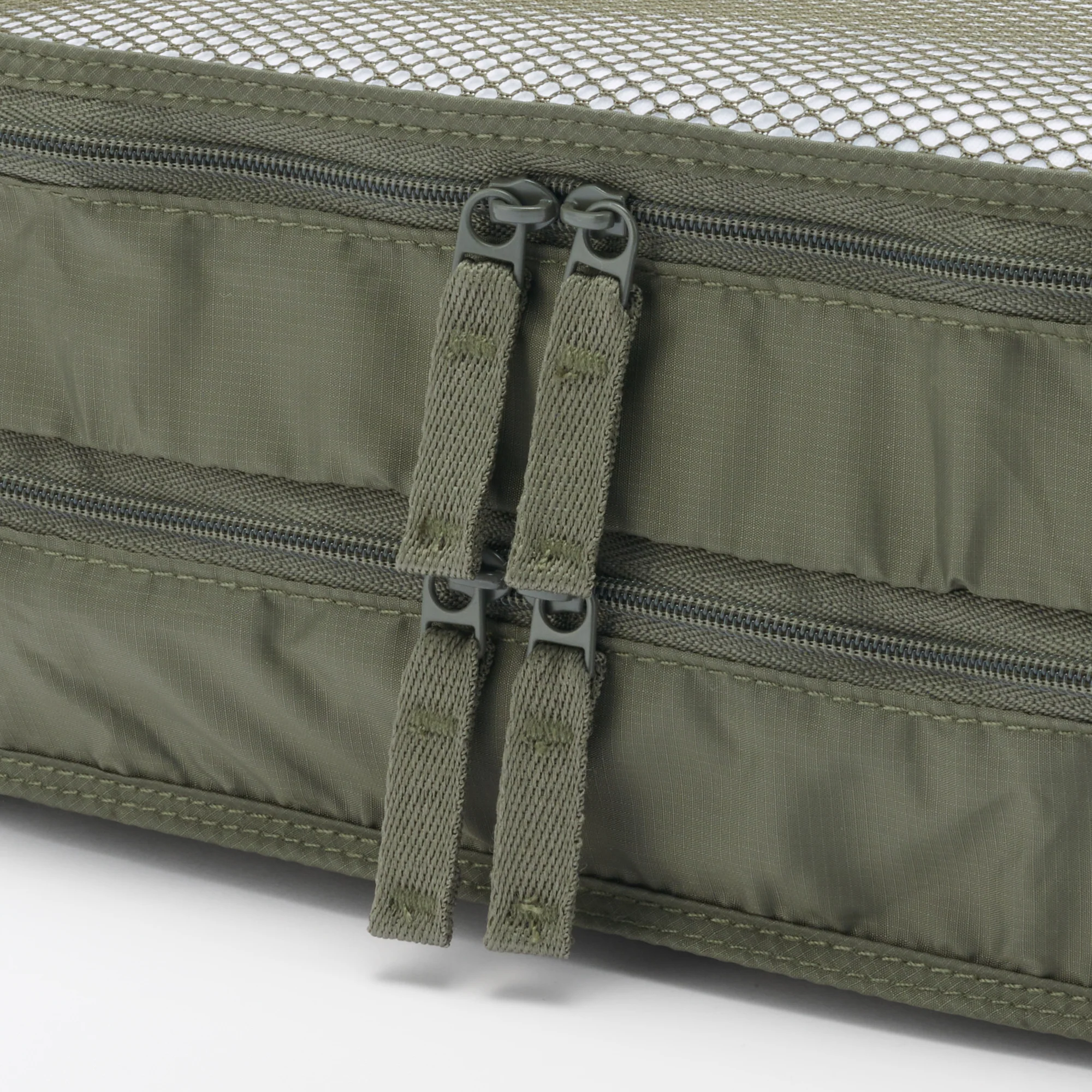 Polyester Gusset Case Double - Small - Image 3