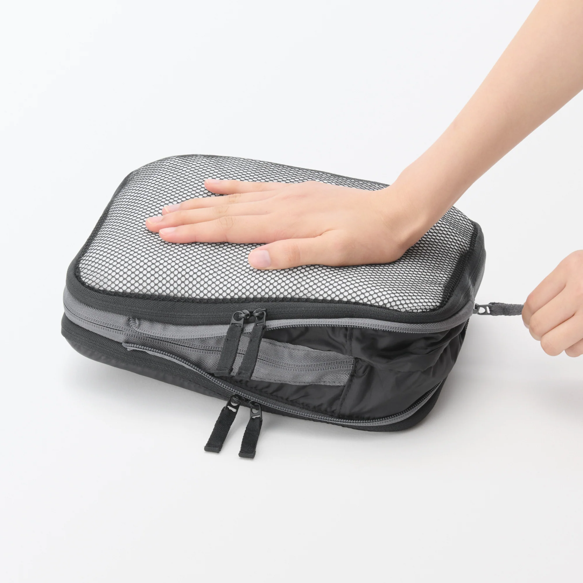 Polyester Gusset Compression Case - Small - Image 10