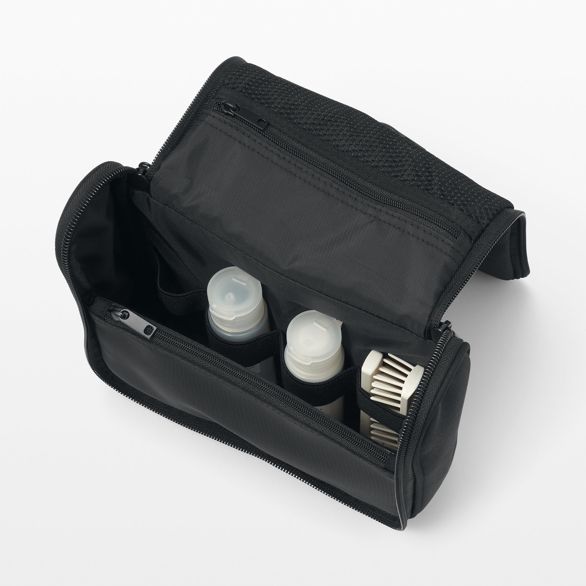 Polyester Hanging Toiletry Case - Image 22