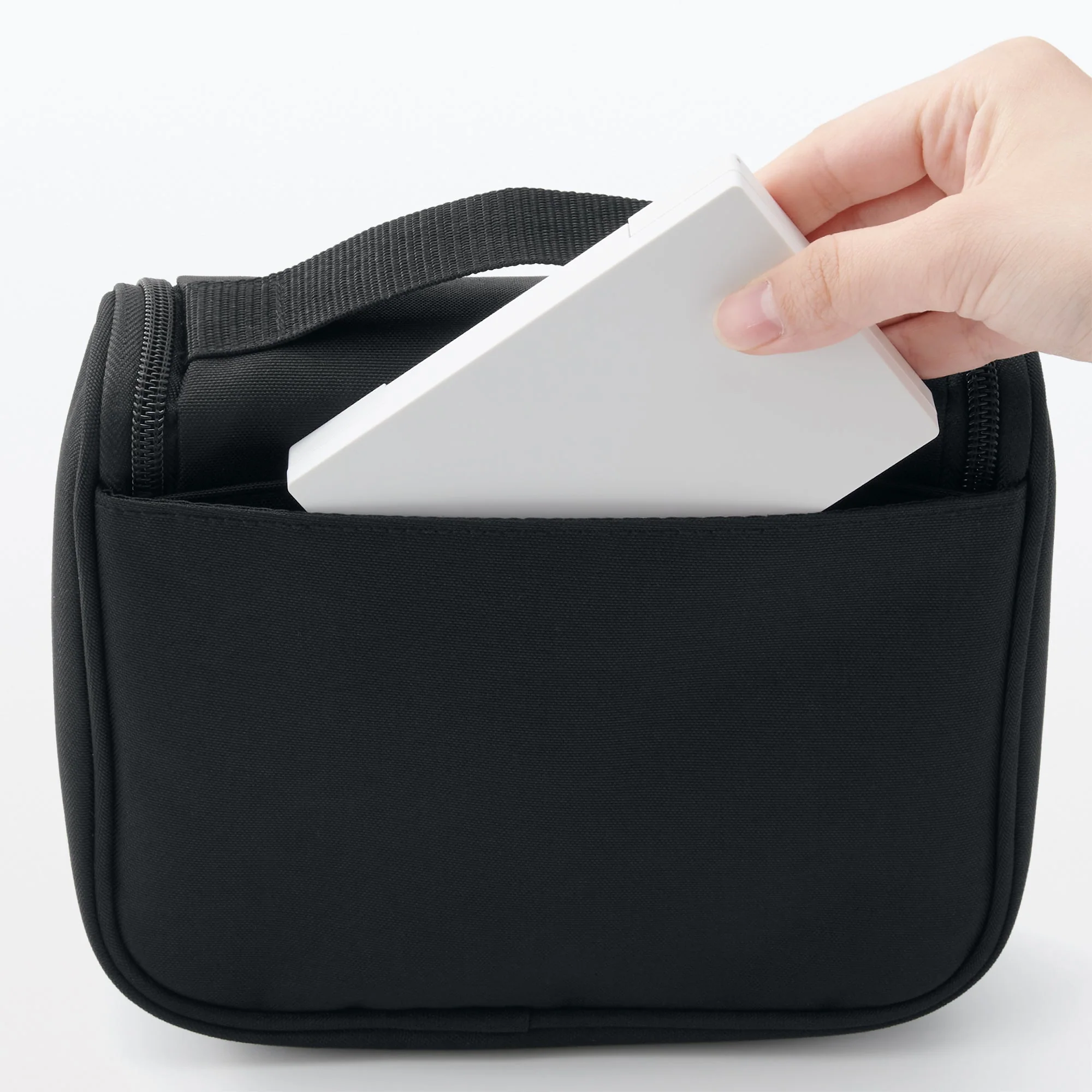 Polyester Hanging Toiletry Case - Image 24
