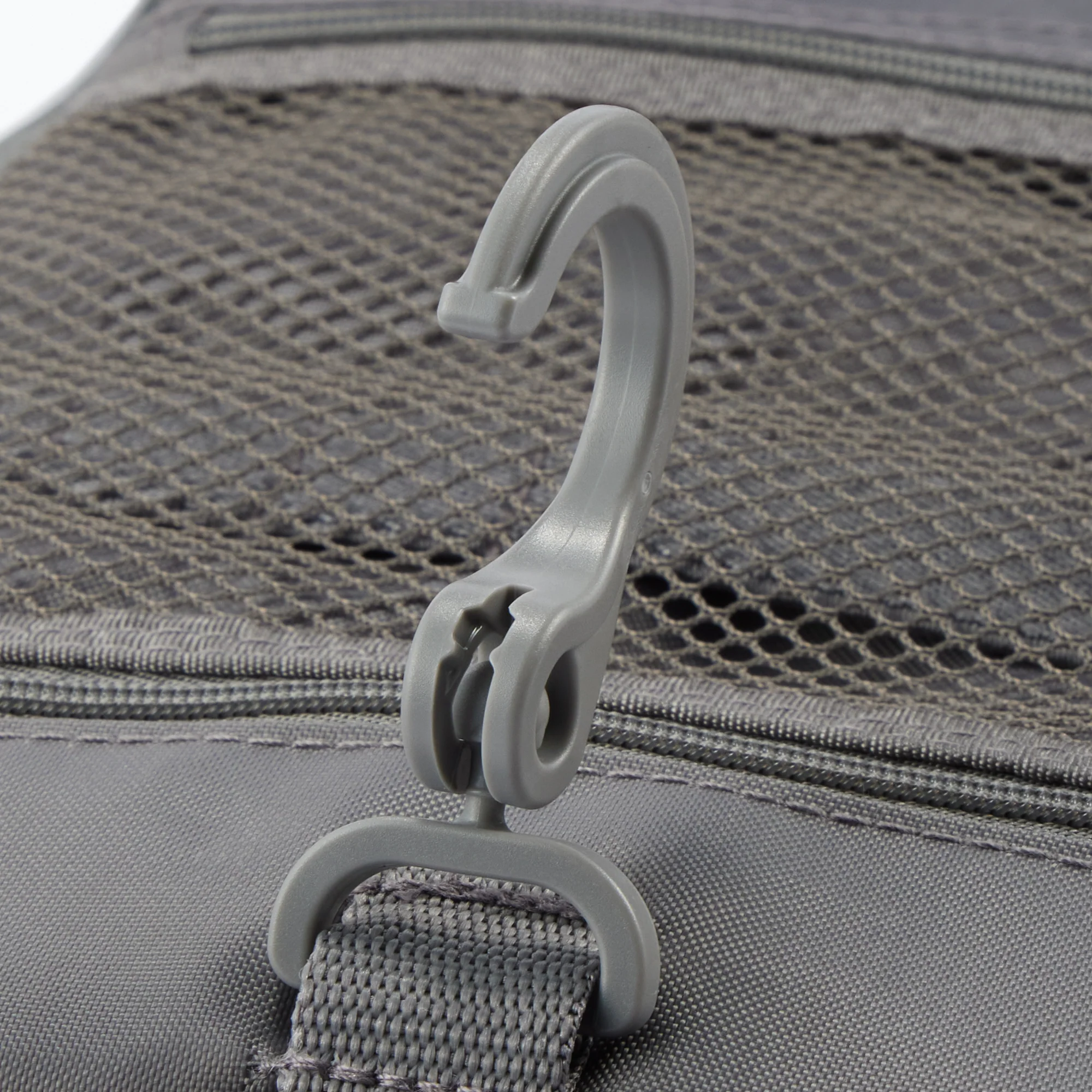 Polyester Hanging Toiletry Case - Image 8