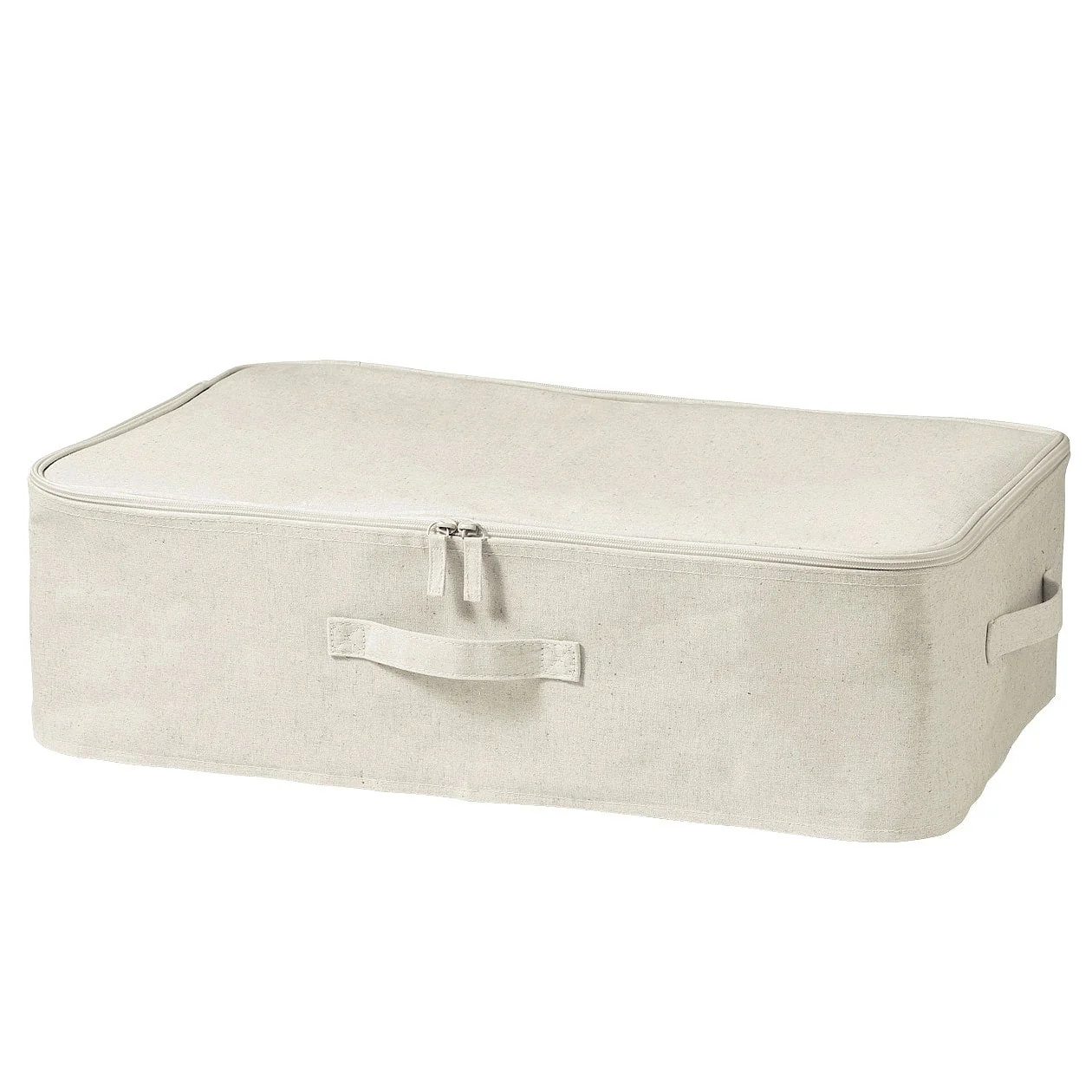 Polyester Linen Soft Box - Clothes Case