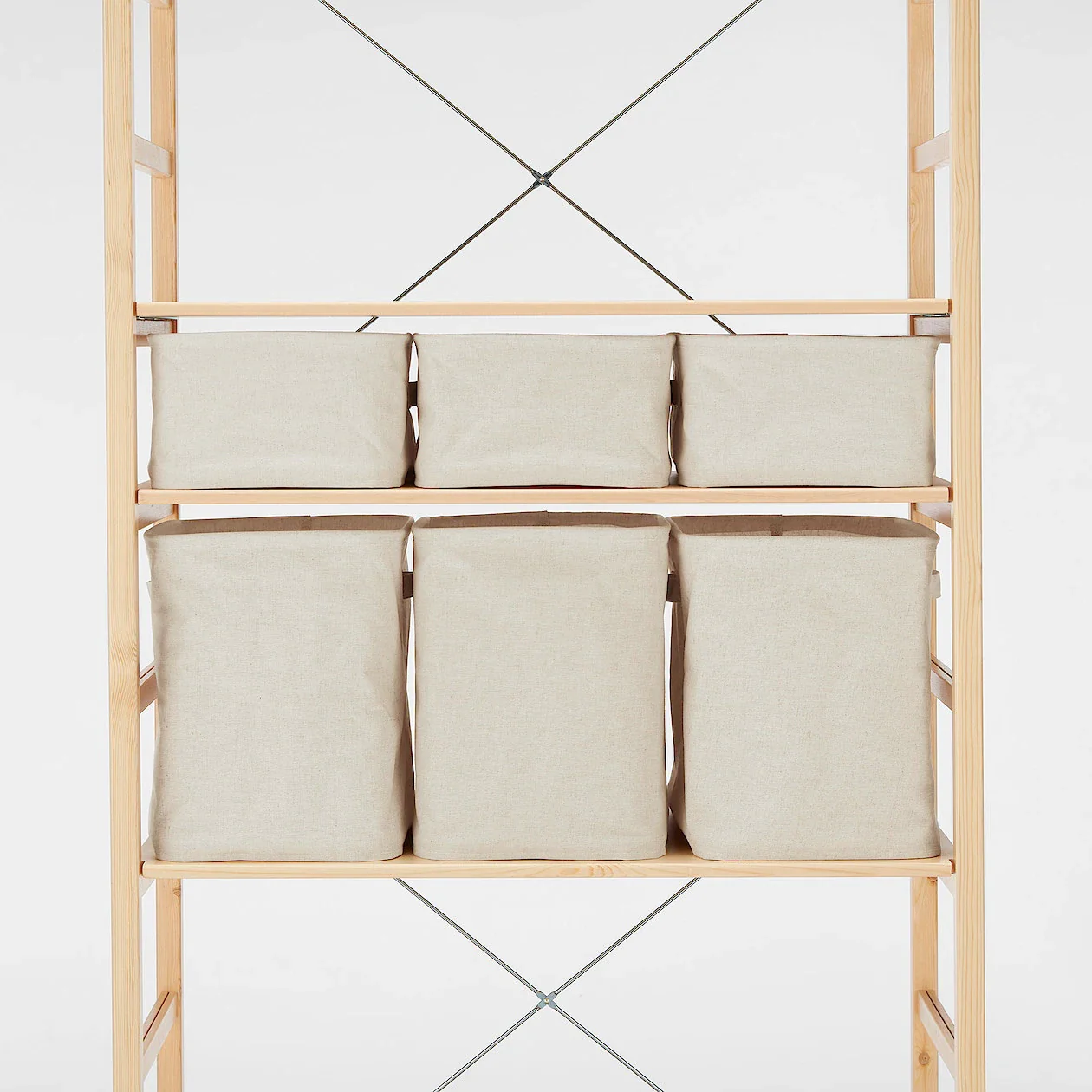 Polyester Linen Soft Box - Rectangle - Image 15