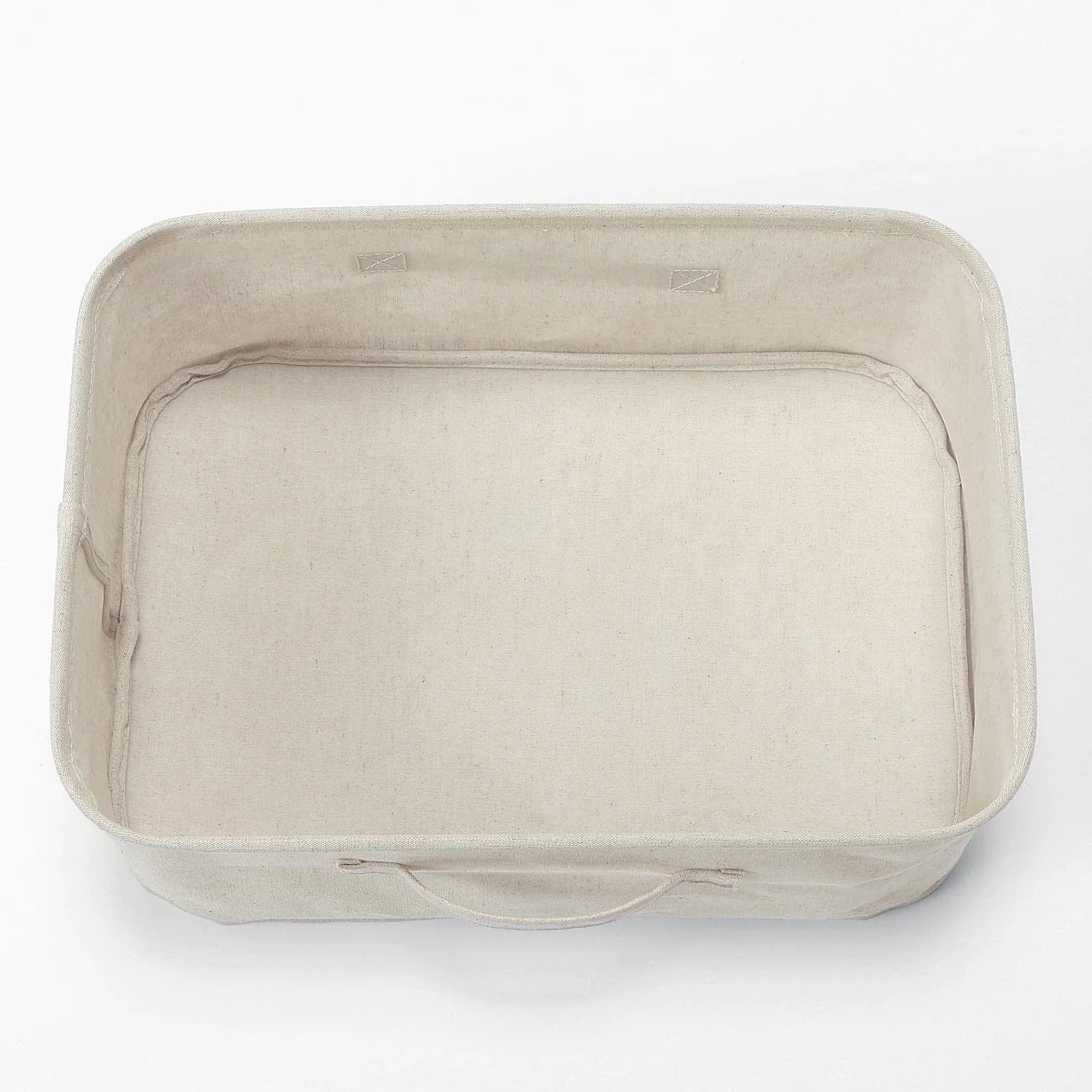 Polyester Linen Soft Box - Rectangle - Image 4
