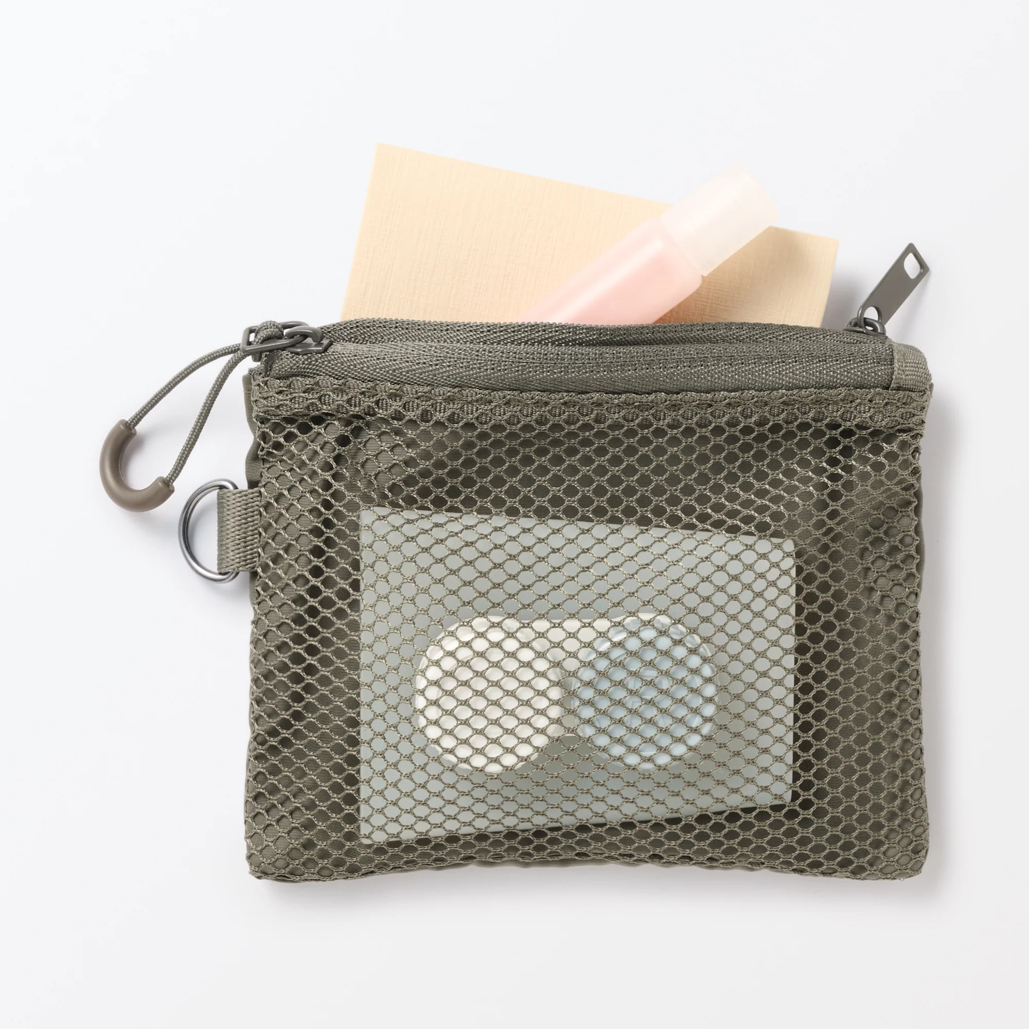 Polyester Two Zipper Case - Small - Image 12