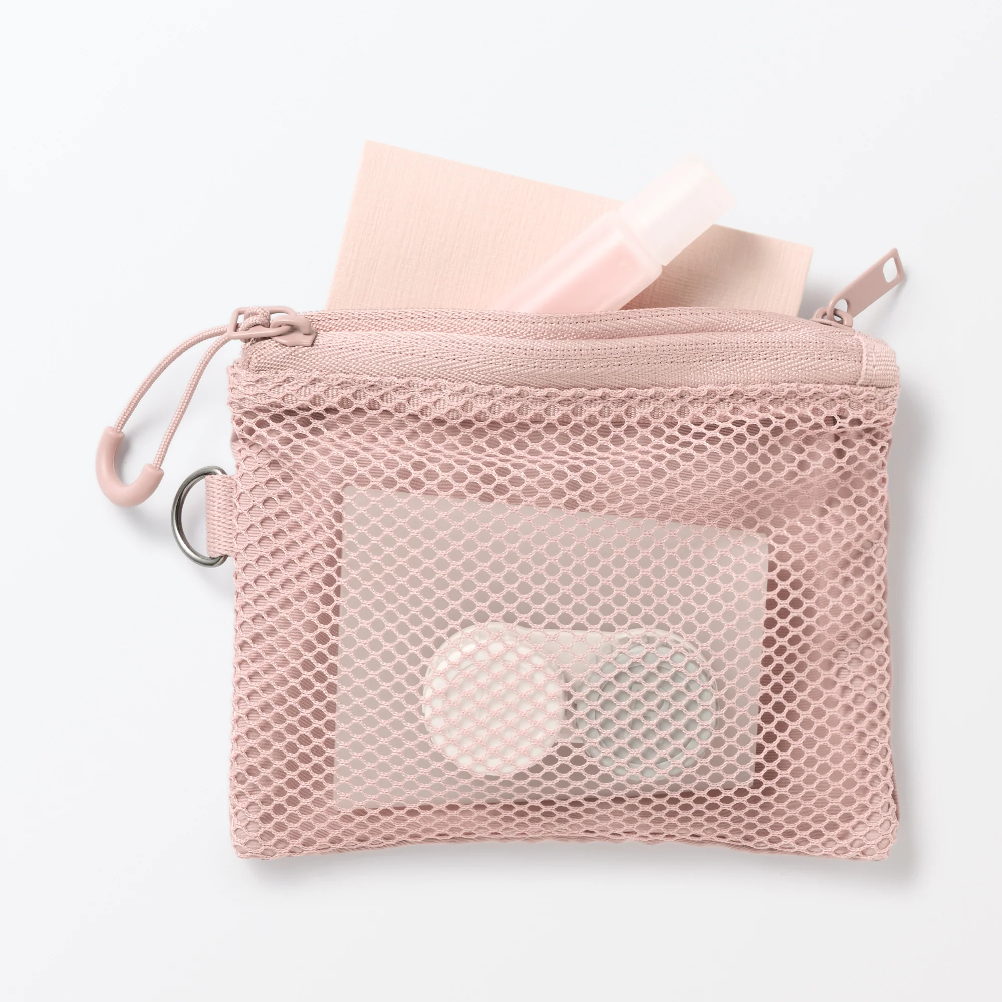 Polyester Two Zipper Case - Small - Image 6