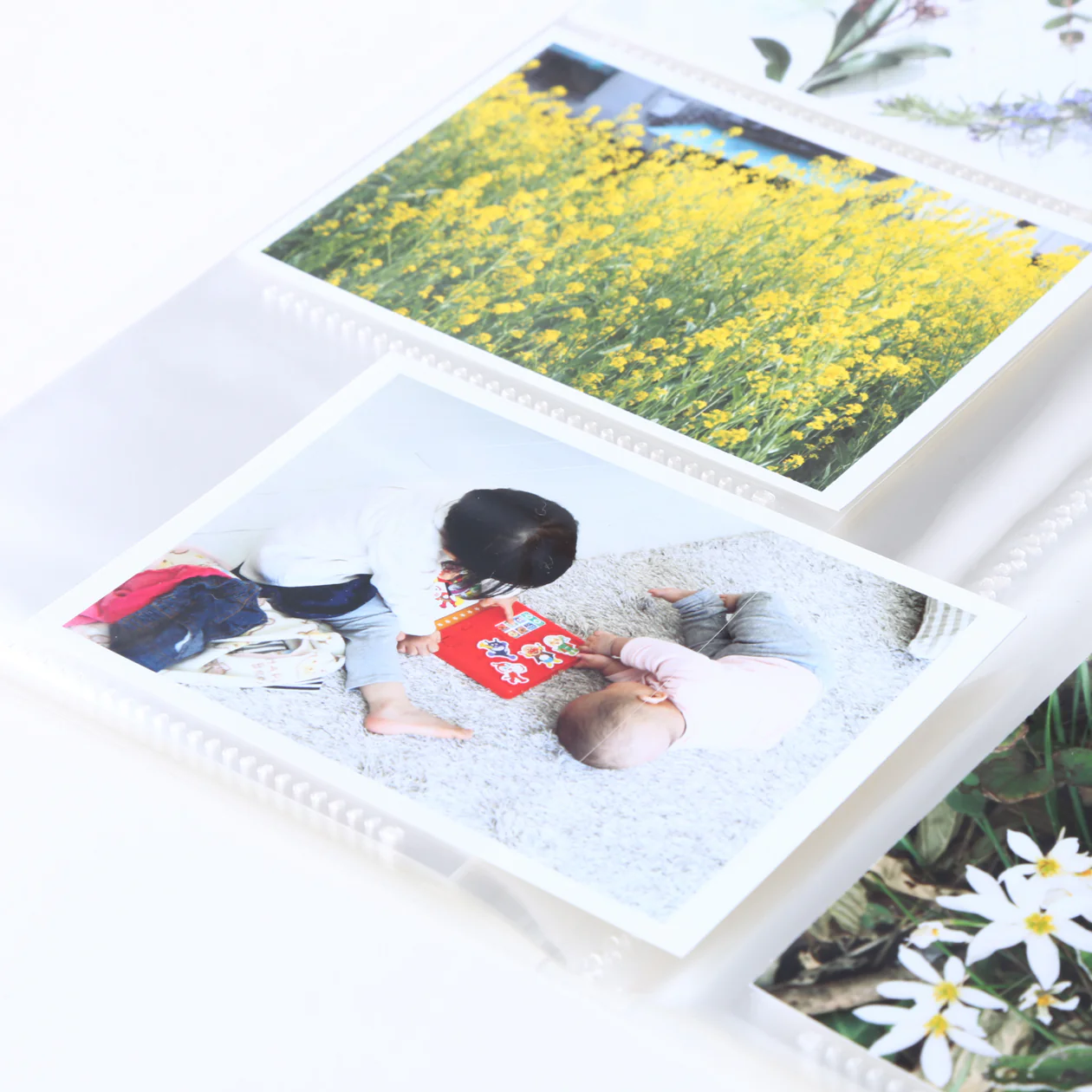 Polypropylene Album 132 Pockets (3 Pack) - Image 5