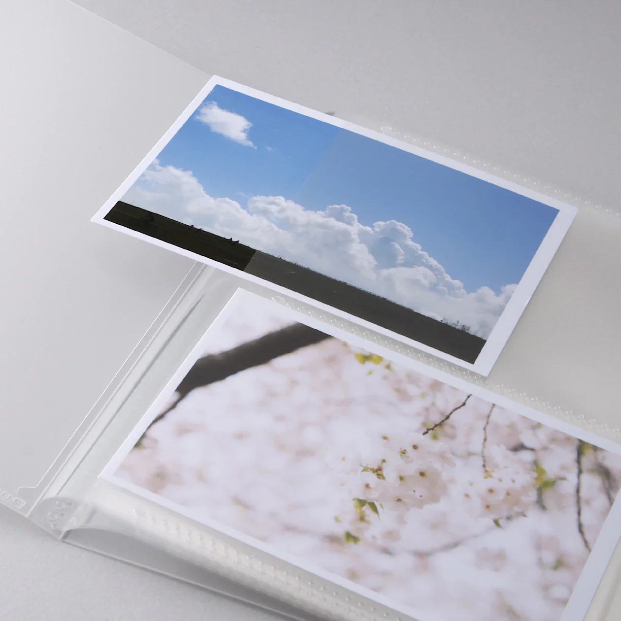 Polypropylene Album 2 Row