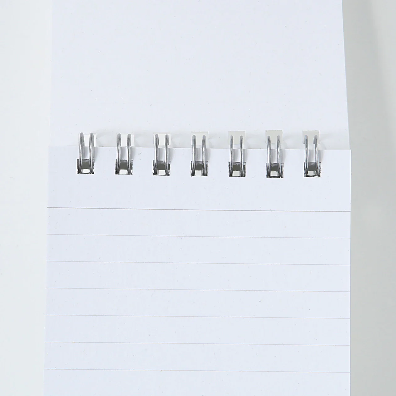 Polypropylene Cover Double Ring Memo A7 - Image 2
