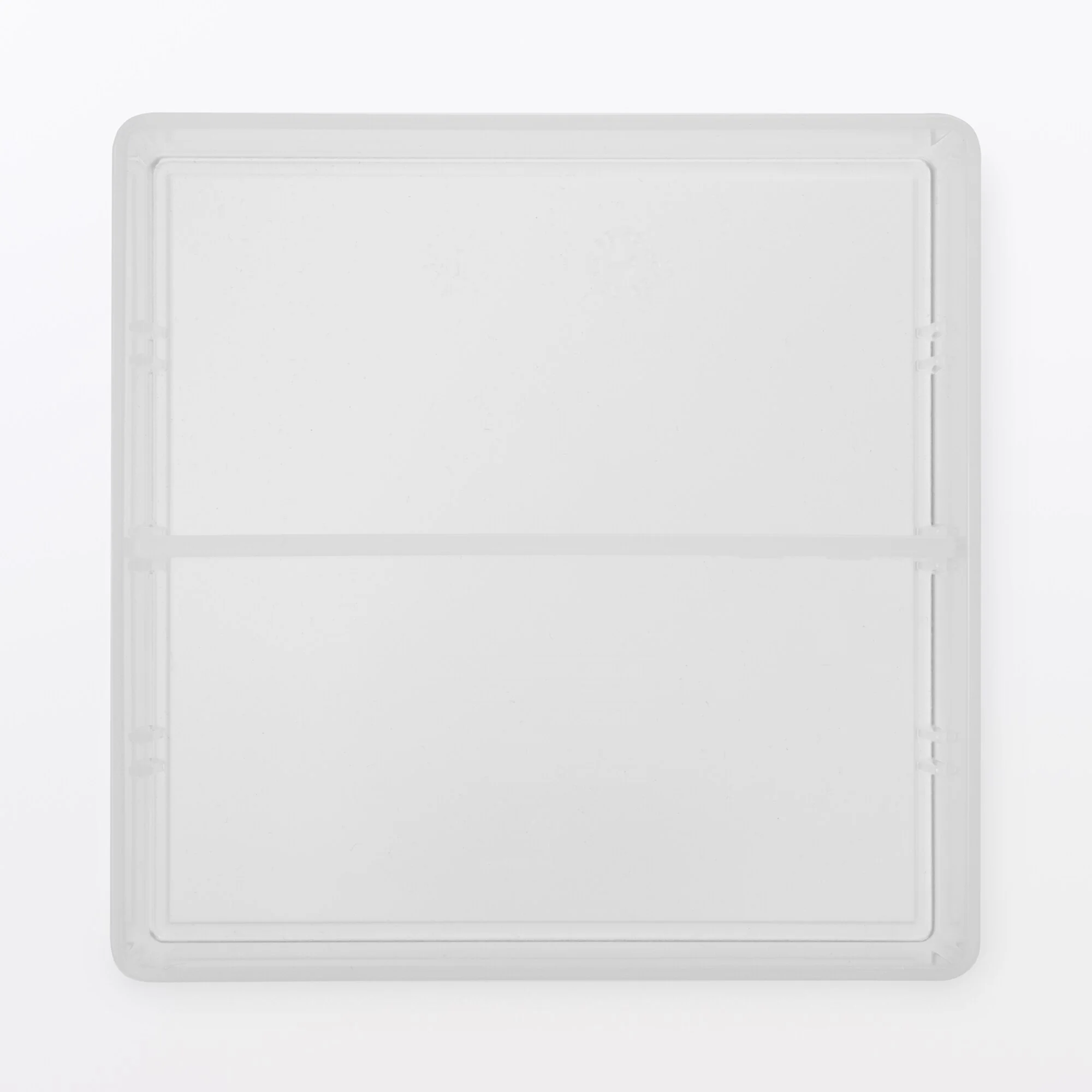 Polypropylene Desk Organizer 1 (W10 x D10 x H4 cm) - Image 4