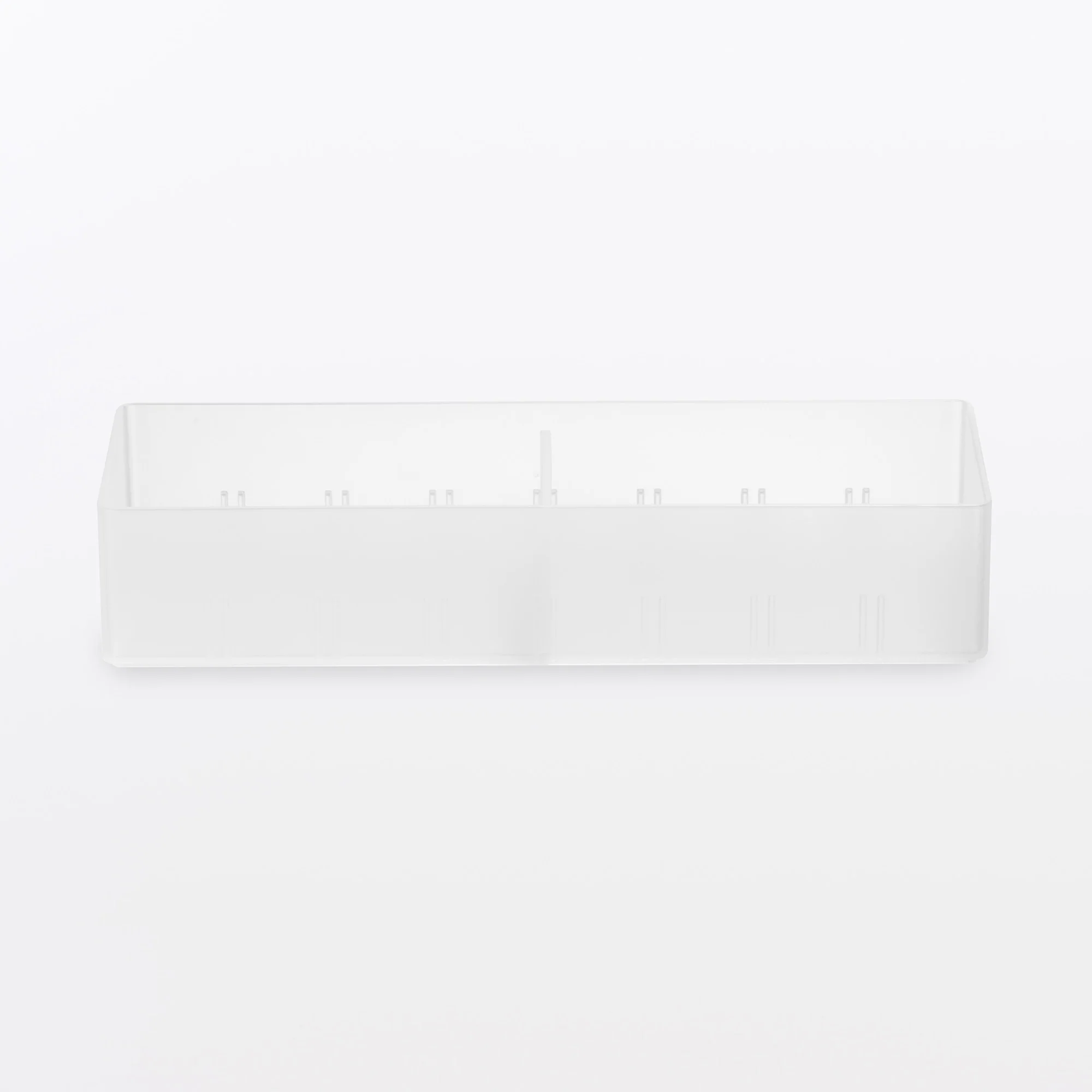 Polypropylene Desk Organizer 3 (W6.7 x D20 x H4 cm) - Image 3