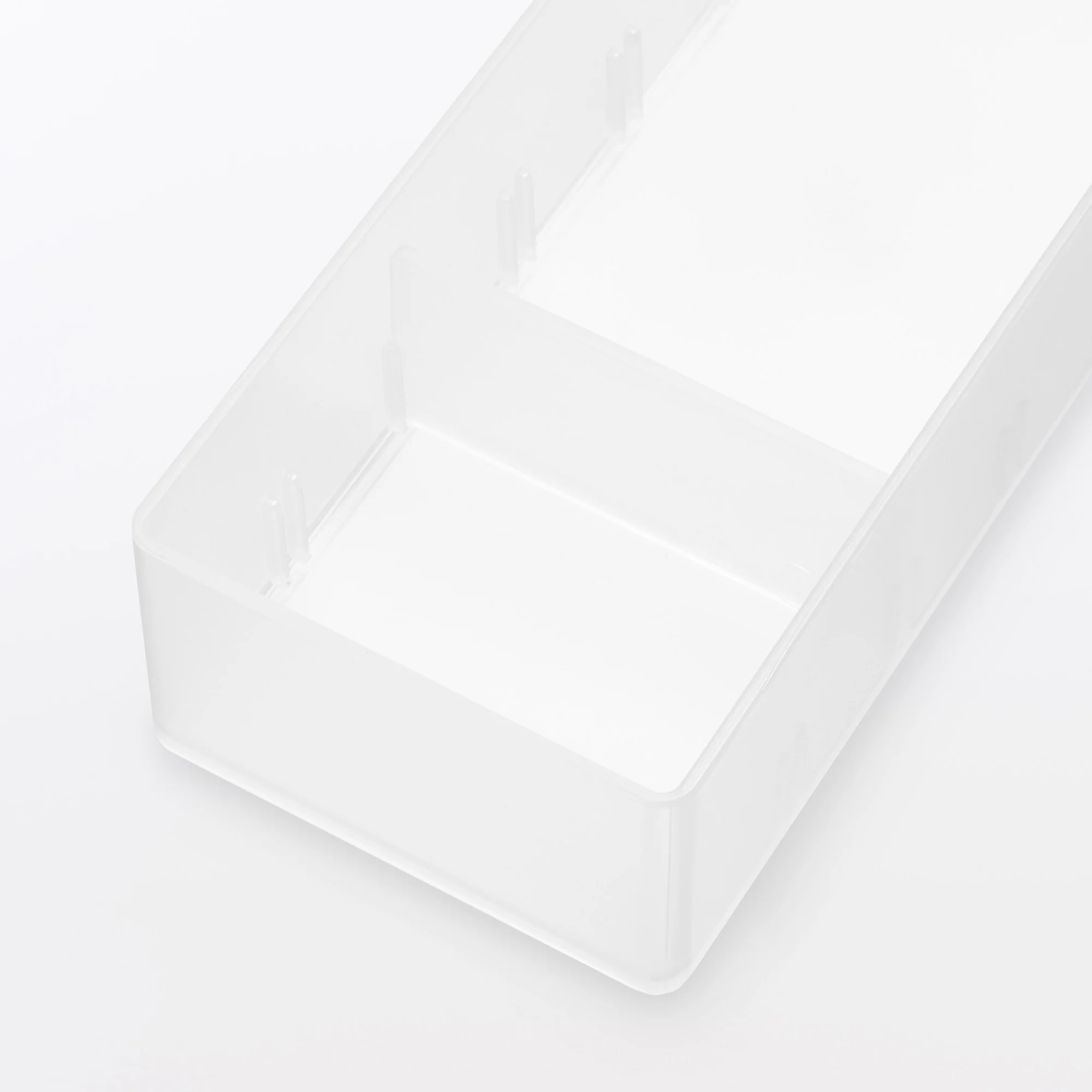 Polypropylene Desk Organizer 3 (W6.7 x D20 x H4 cm) - Image 5