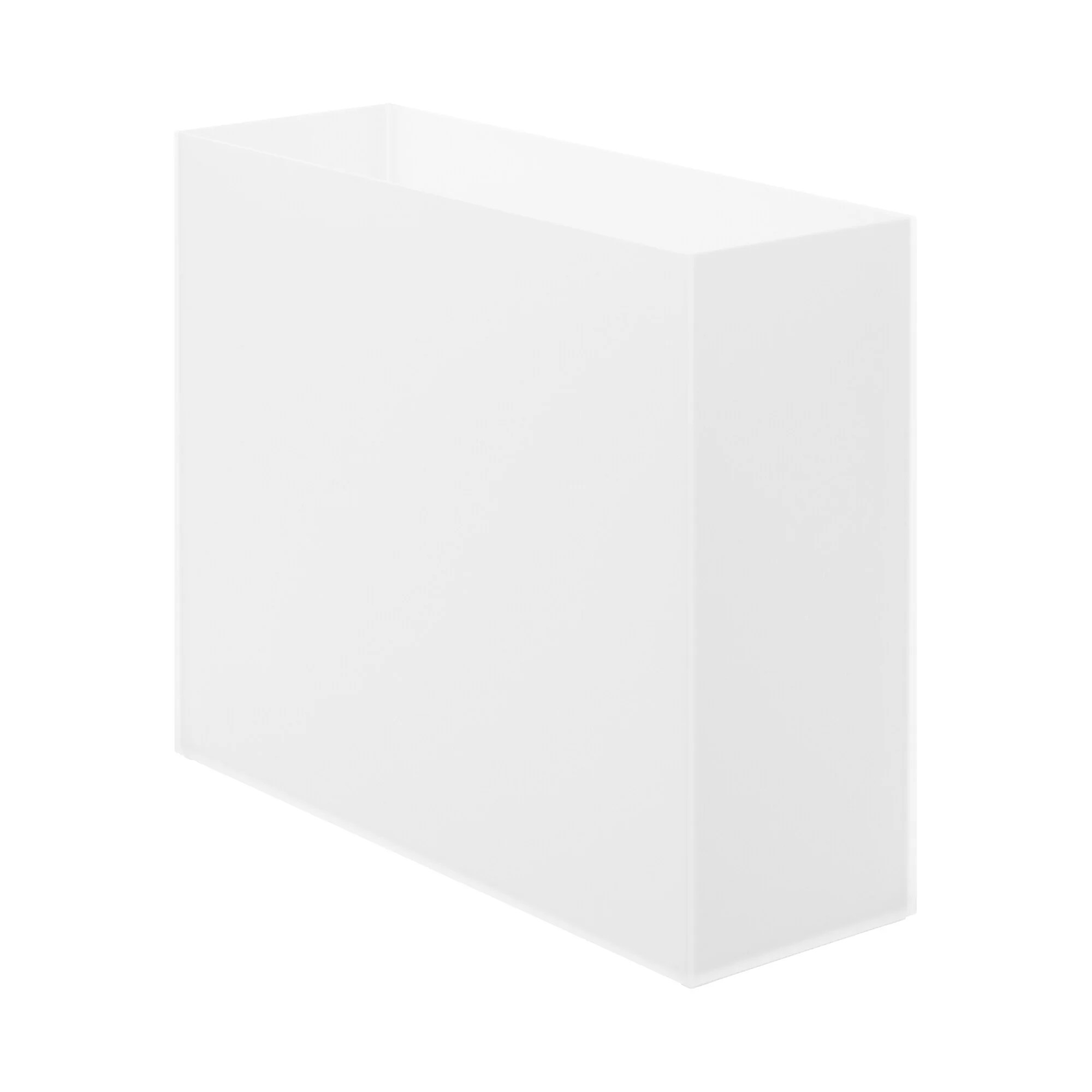 Polypropylene File Box A4 - Image 3