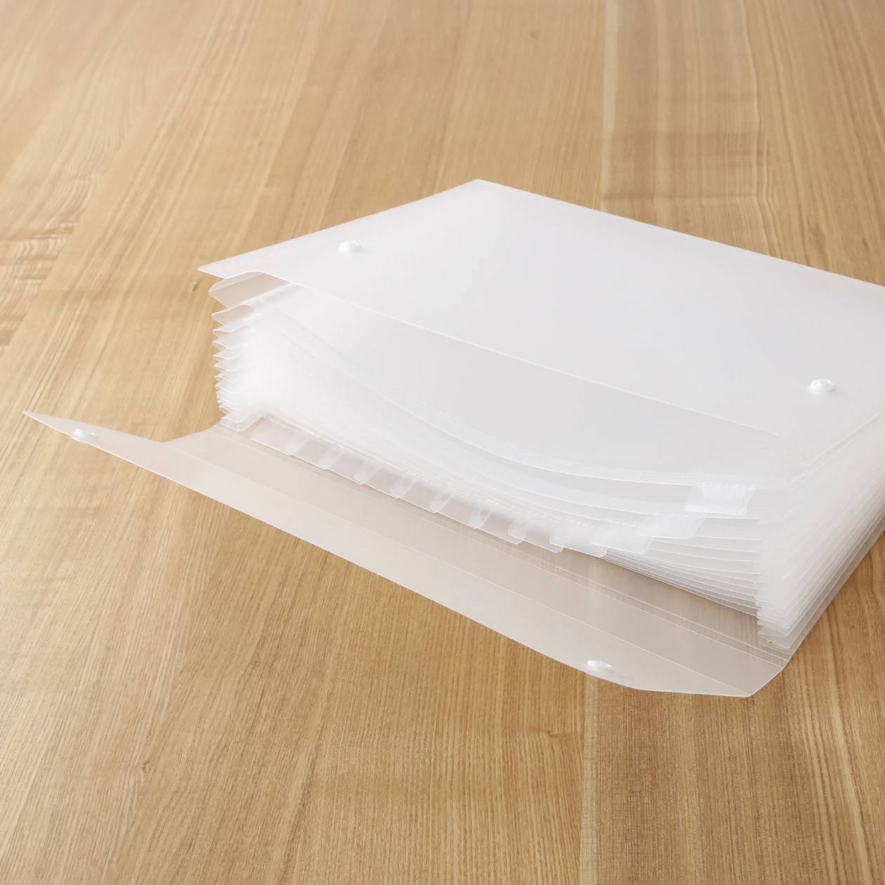 Polypropylene File Partition 13 Pockets