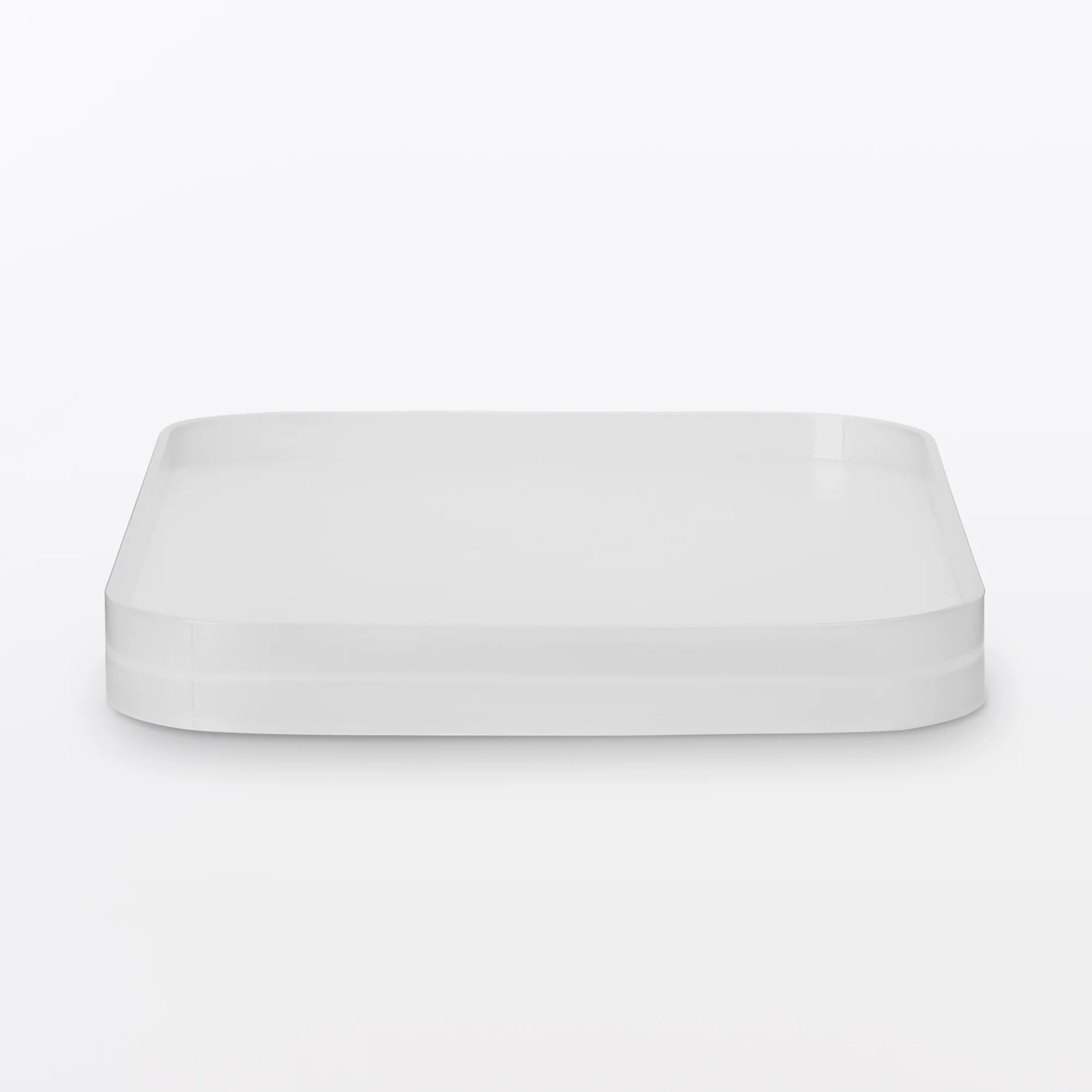 Recycled Polypropylene Makeup Box Lid (W15.7 x D23.2 x H2 cm) - Image 2