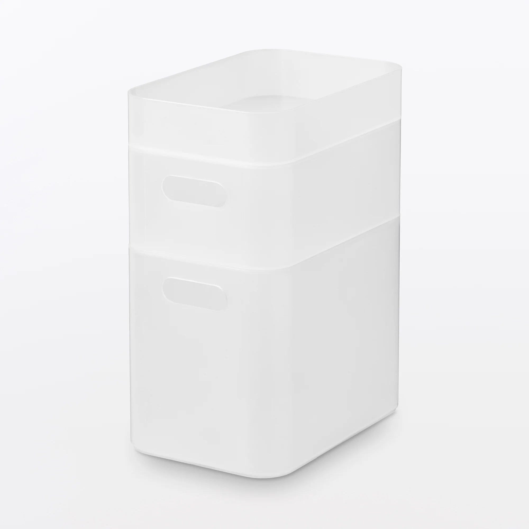Recycled Polypropylene Makeup Box (W15 x D22 x H16.9 cm) - Image 6