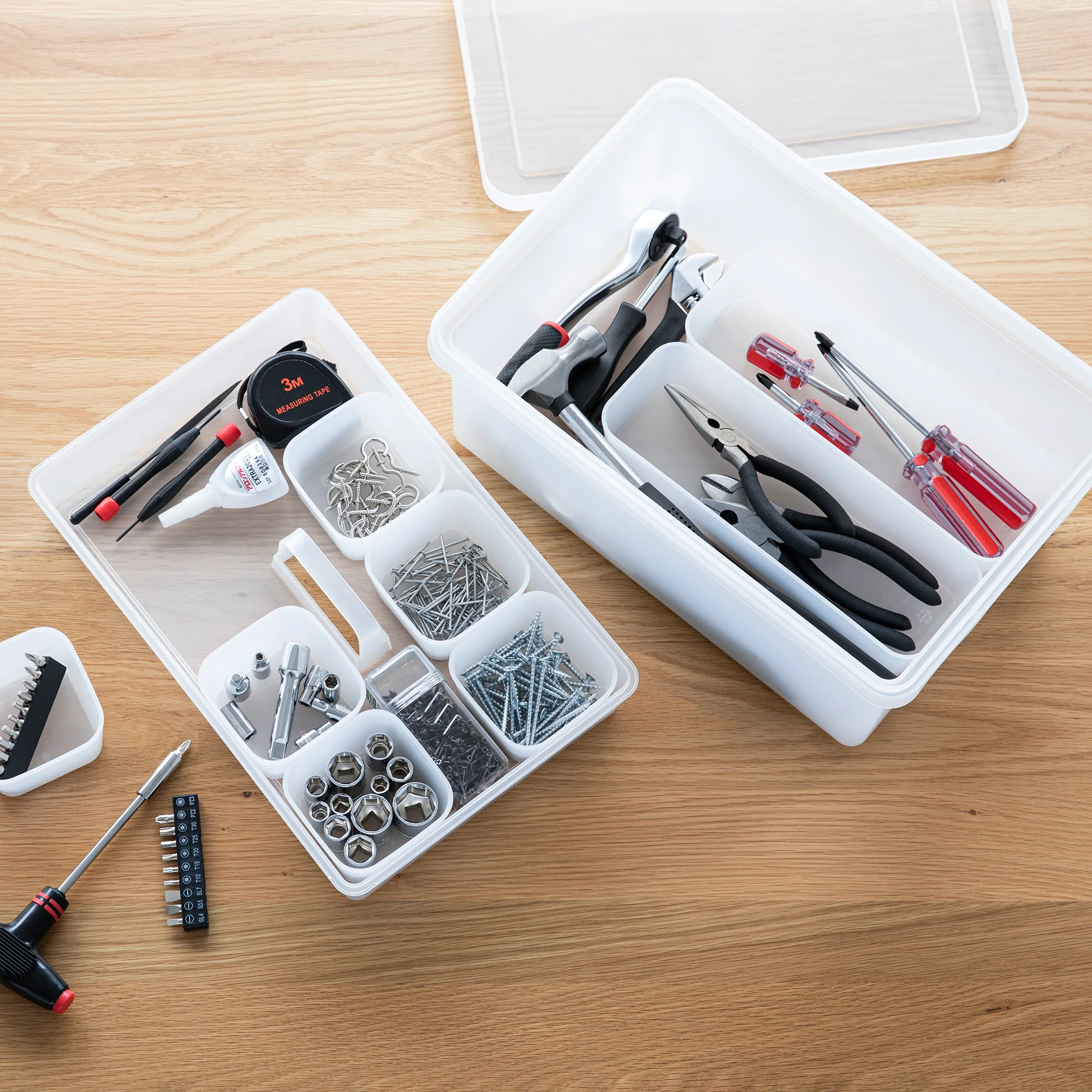 Polypropylene Storage Box Lid - Image 15