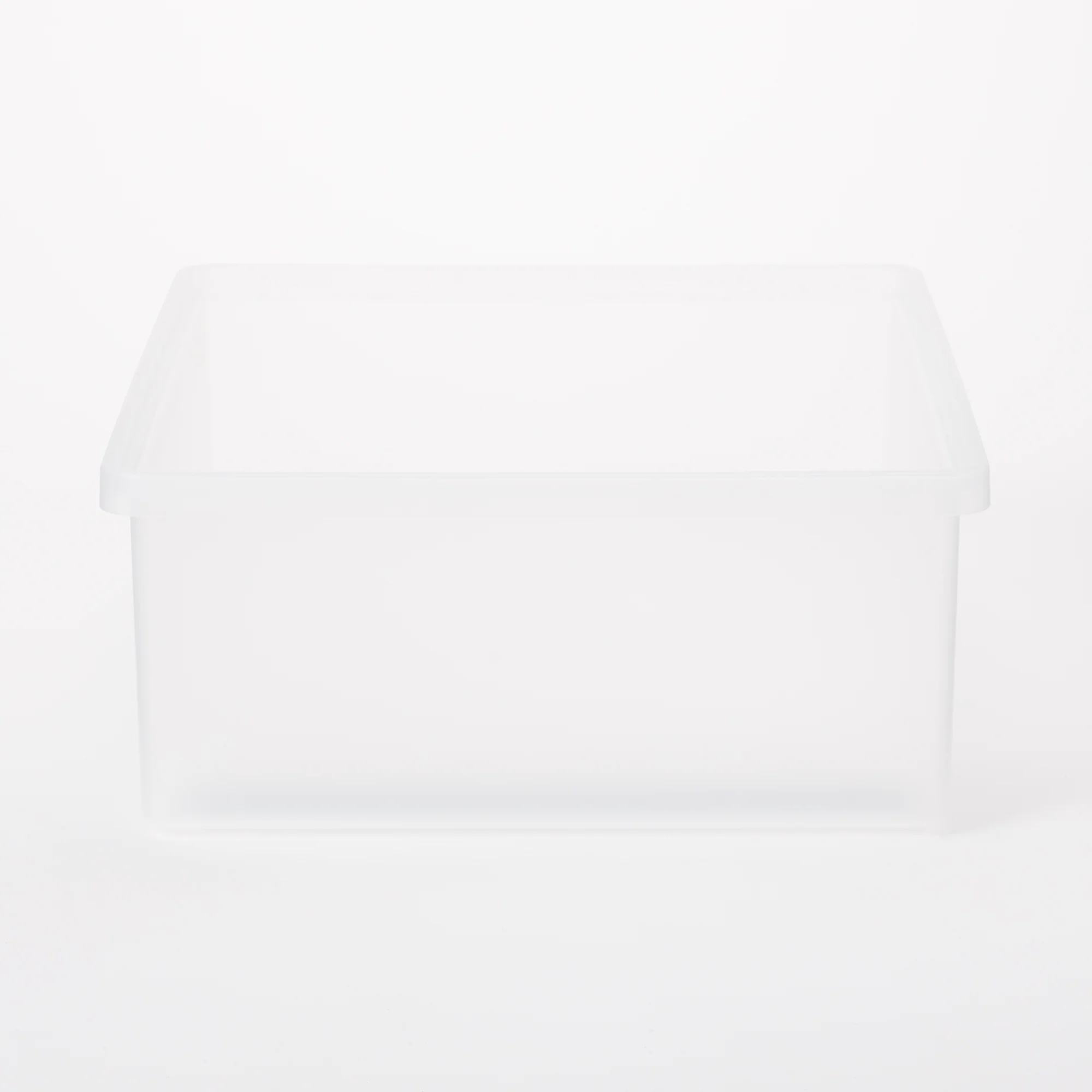 Polypropylene Storage Box Wide Medium - Image 3
