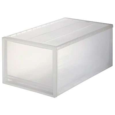 Polypropylene Storage Case Clothes Drawer (W40 x D65 cm) - Image 4