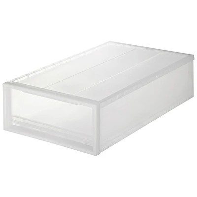 Polypropylene Storage Case Clothes Drawer (W40 x D65 cm) - Image 7