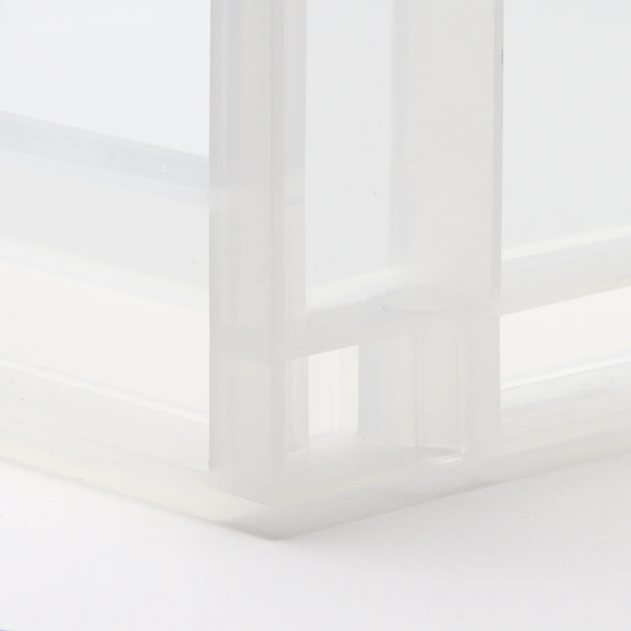 Polypropylene Storage Rack Extra Deep - Image 3