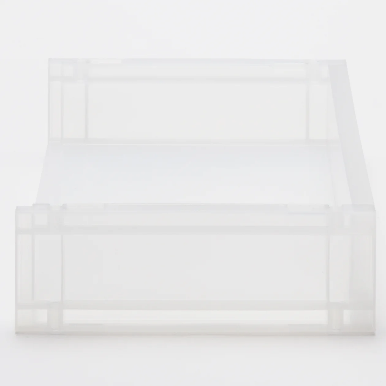 Polypropylene Storage Rack Extra Shallow - Image 4