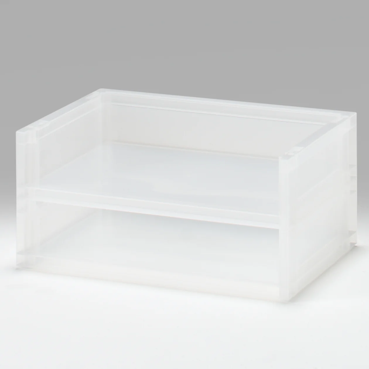 Polypropylene Storage Rack Extra Shallow - Image 6