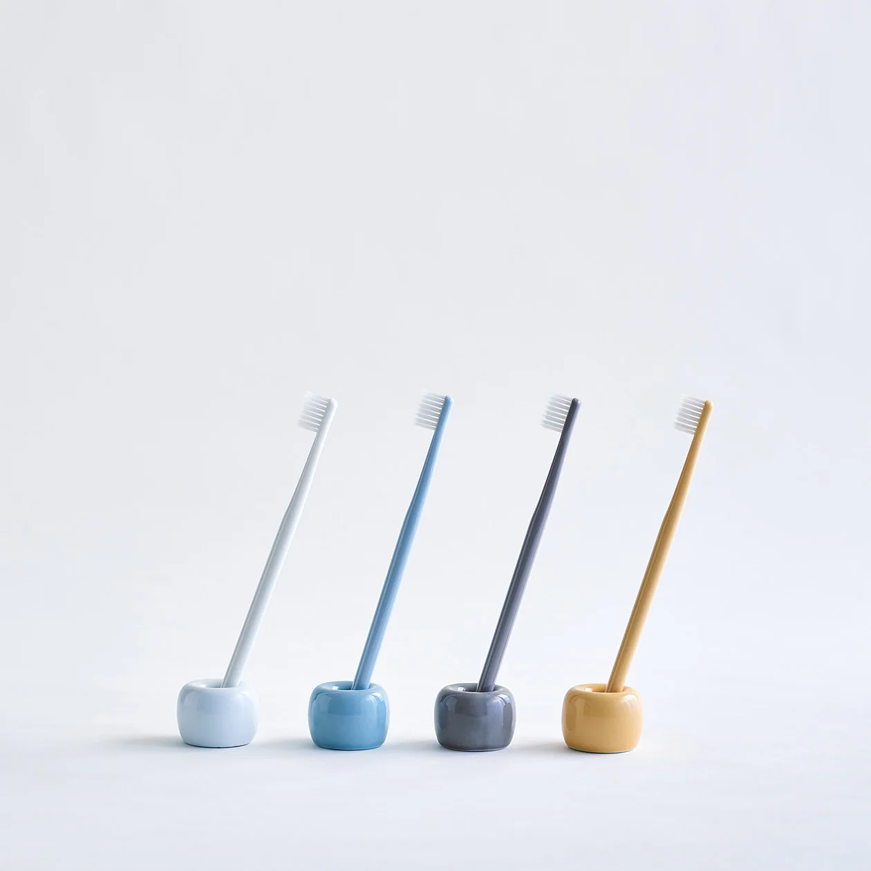 Porcelain Toothbrush Holder - Image 6