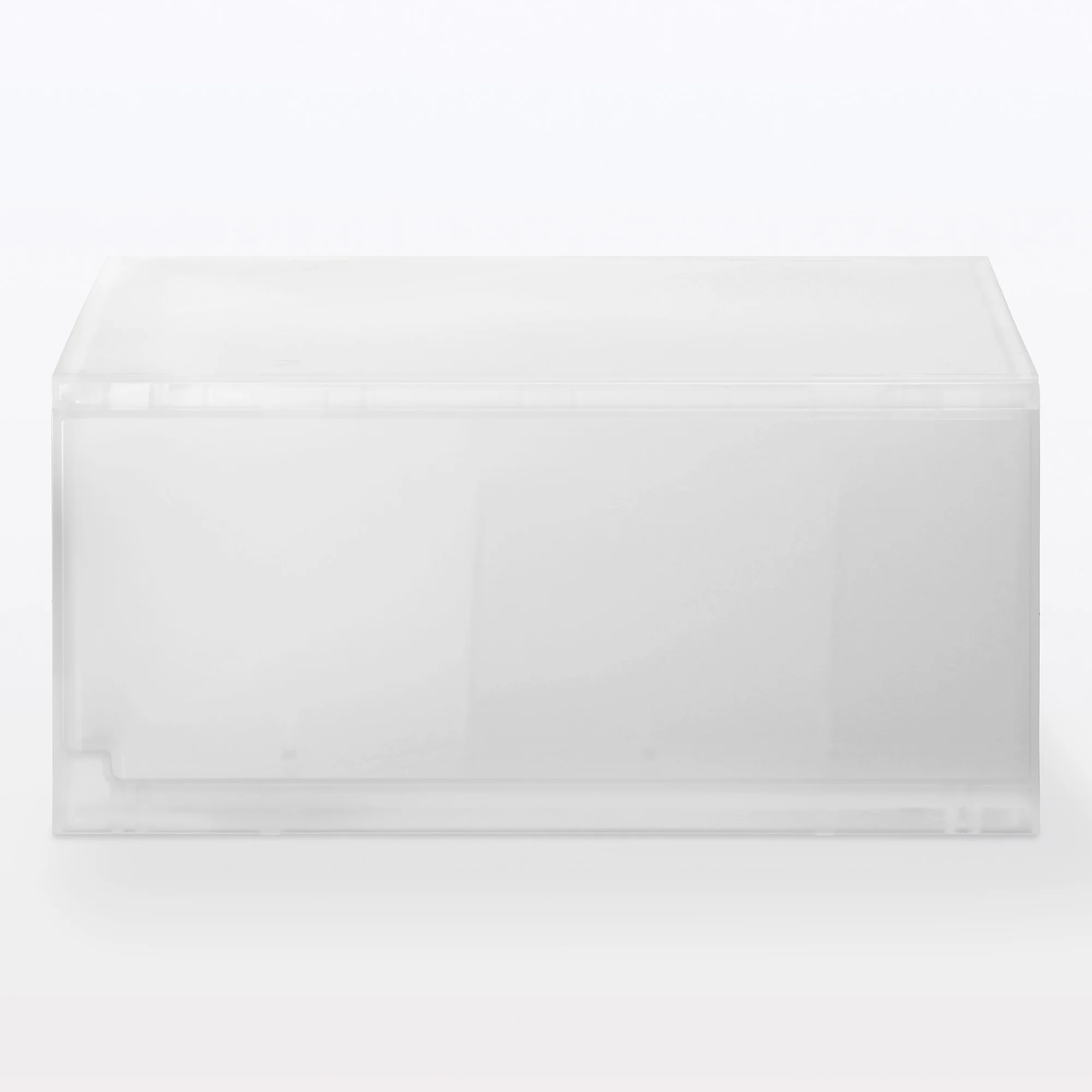 Polypropylene Storage Case Drawer Deep with Partition (W26 x D37 x H17.5 cm) - Image 3