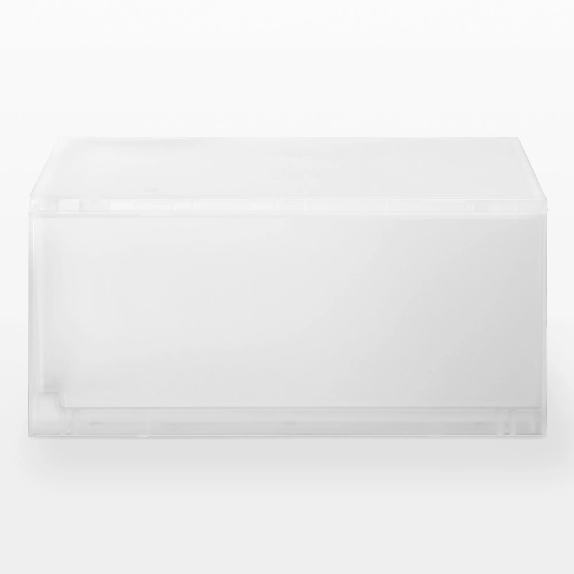 Polypropylene Storage Case Drawer Deep (W26 x D37 x H17.5 cm) - Image 3