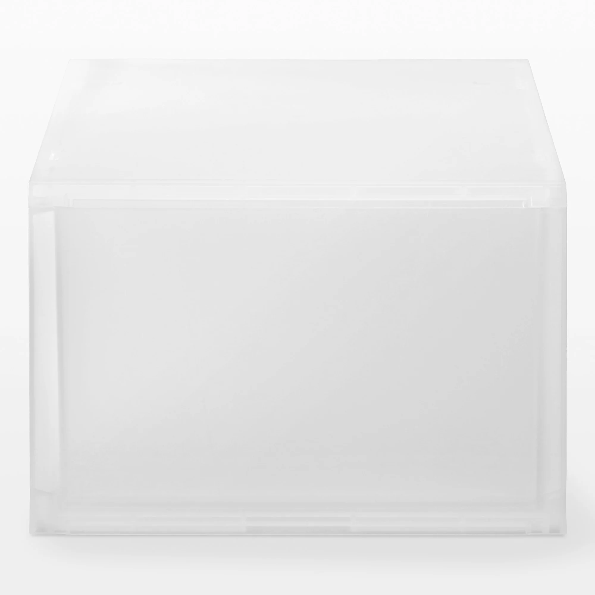 Polypropylene Storage Case Drawer Deep (W26 x D37 x H17.5 cm) - Image 4