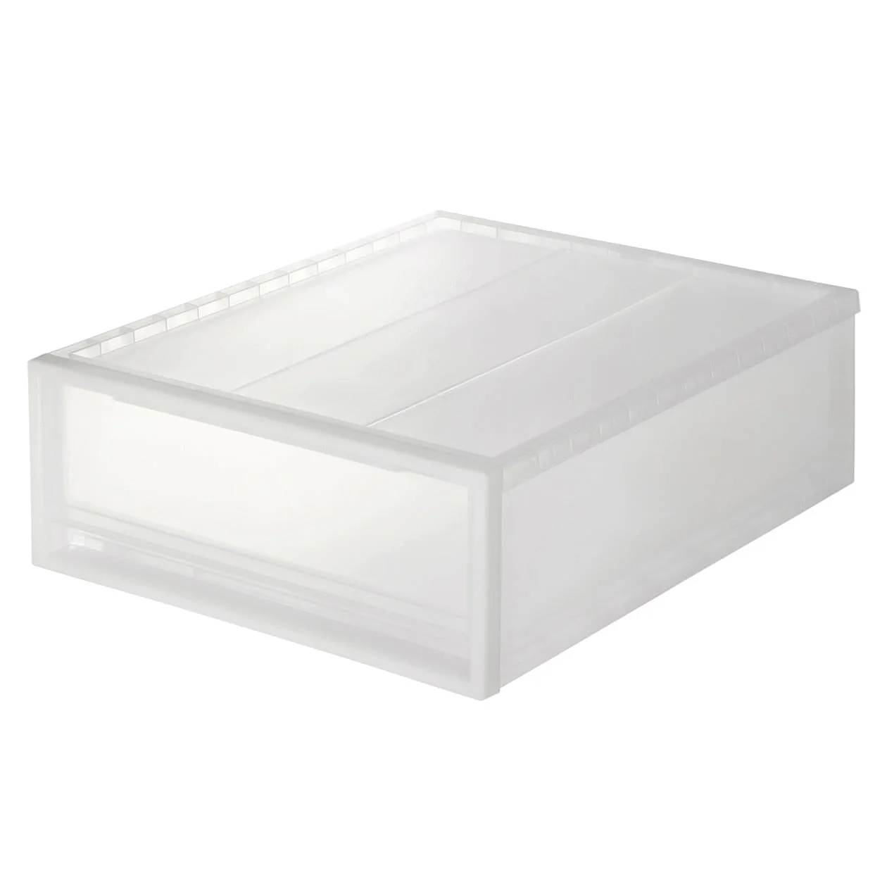 Polypropylene Storage Closet Drawer (W44 x D55 cm)