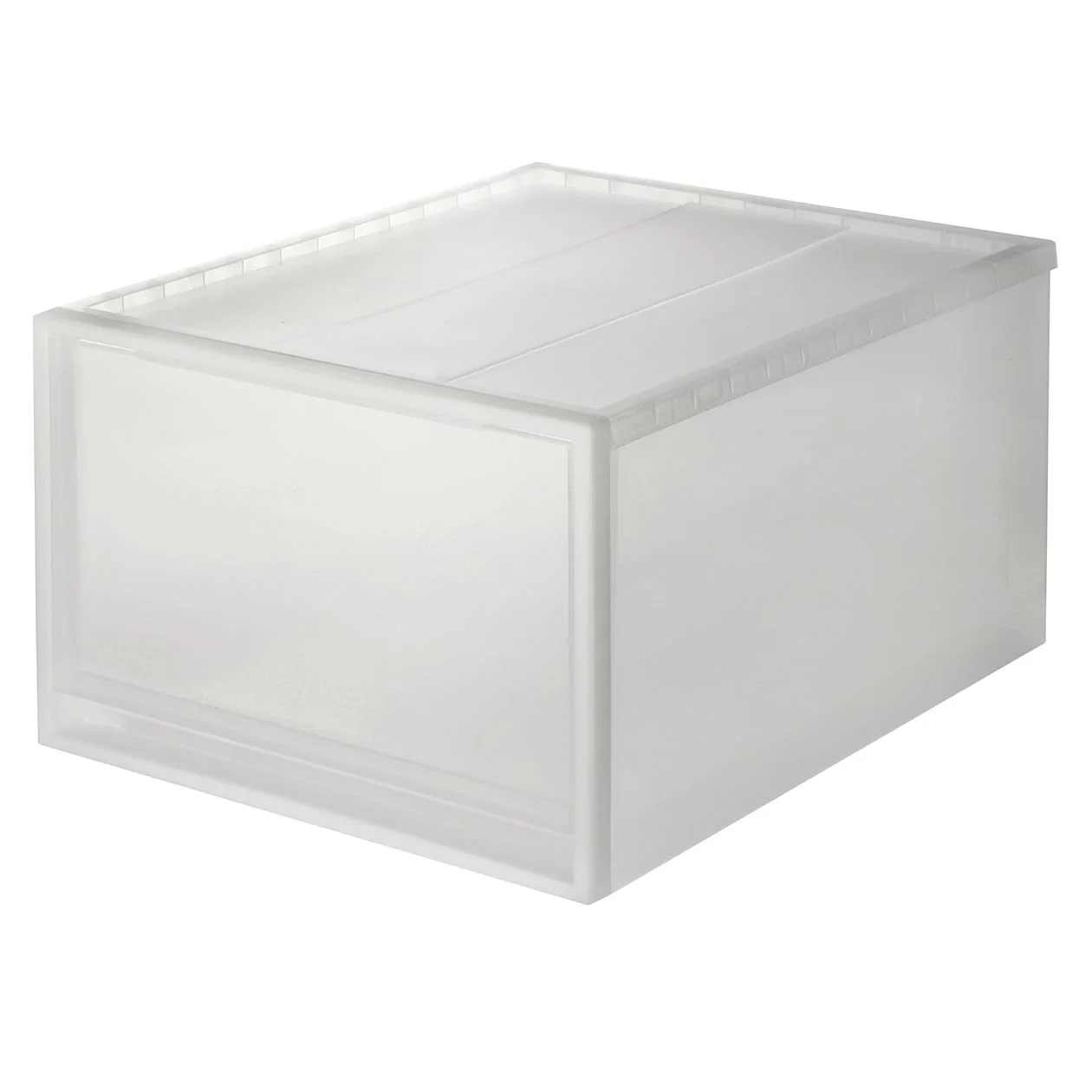 Polypropylene Storage Closet Drawer (W44 x D55 cm) - Image 11