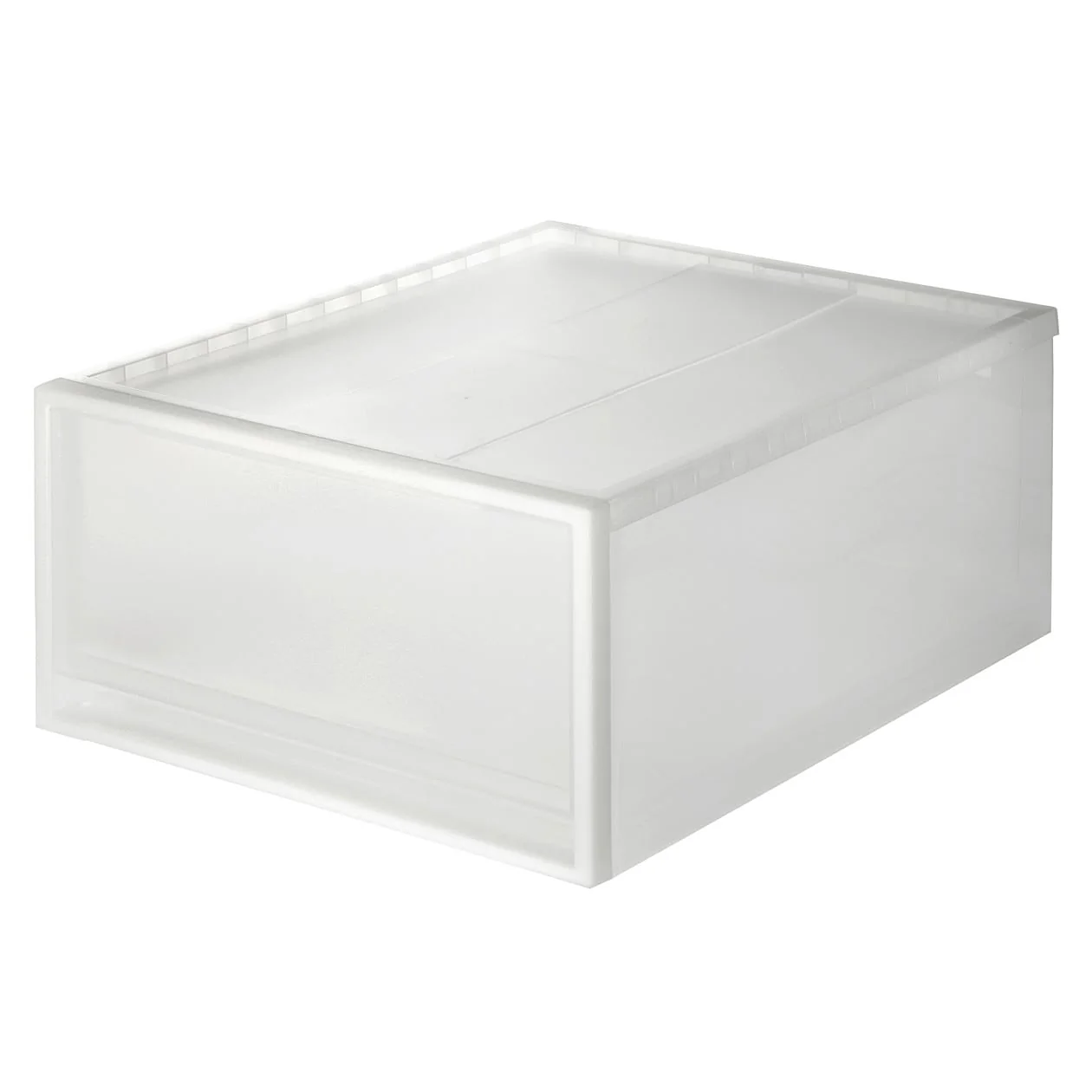 Polypropylene Storage Closet Drawer (W44 x D55 cm) - Image 6