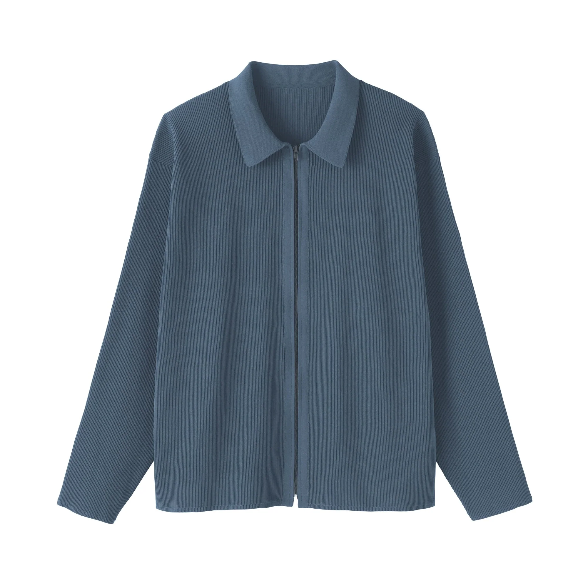 Quick Dry Knit Blouson - Image 10