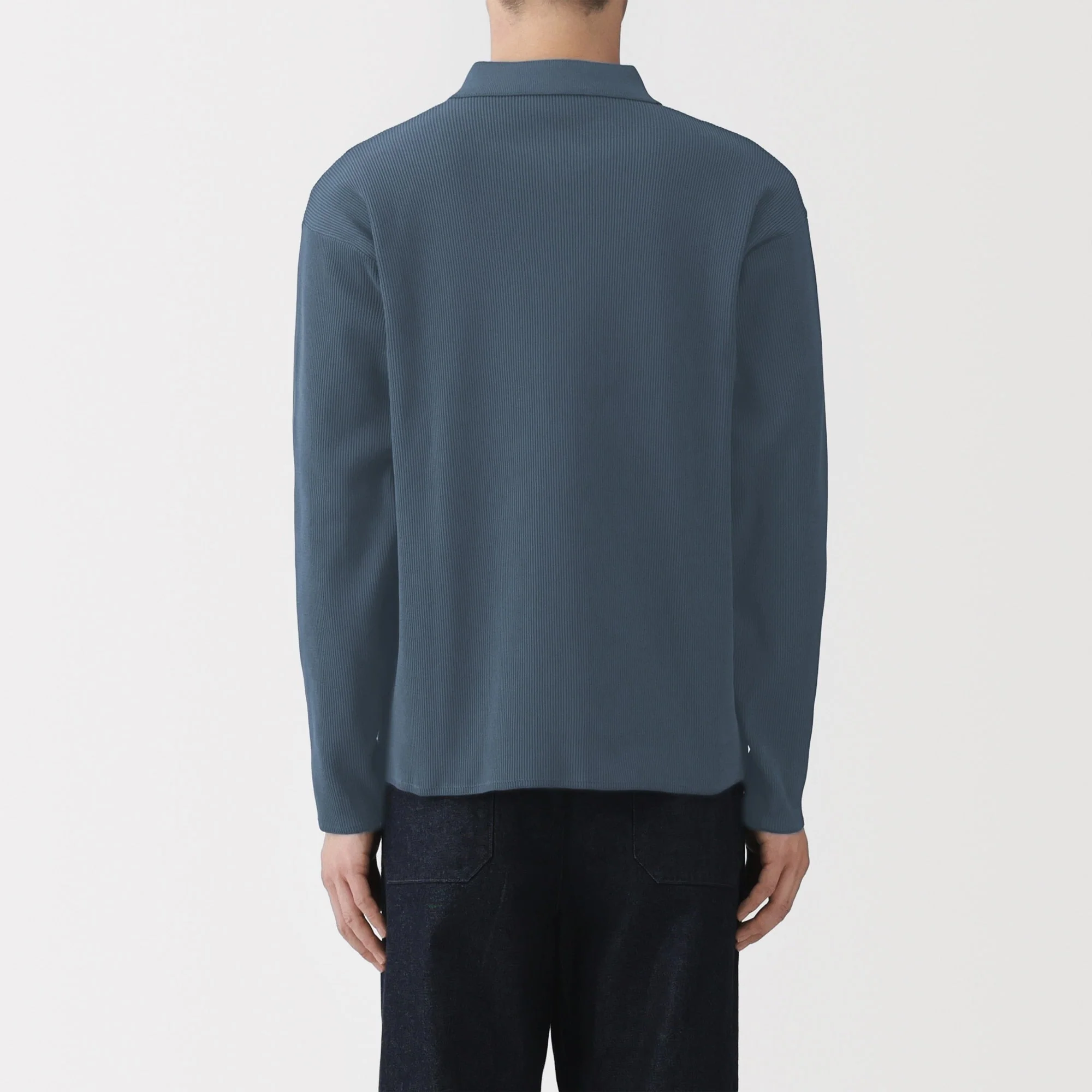 Quick Dry Knit Blouson - Image 22