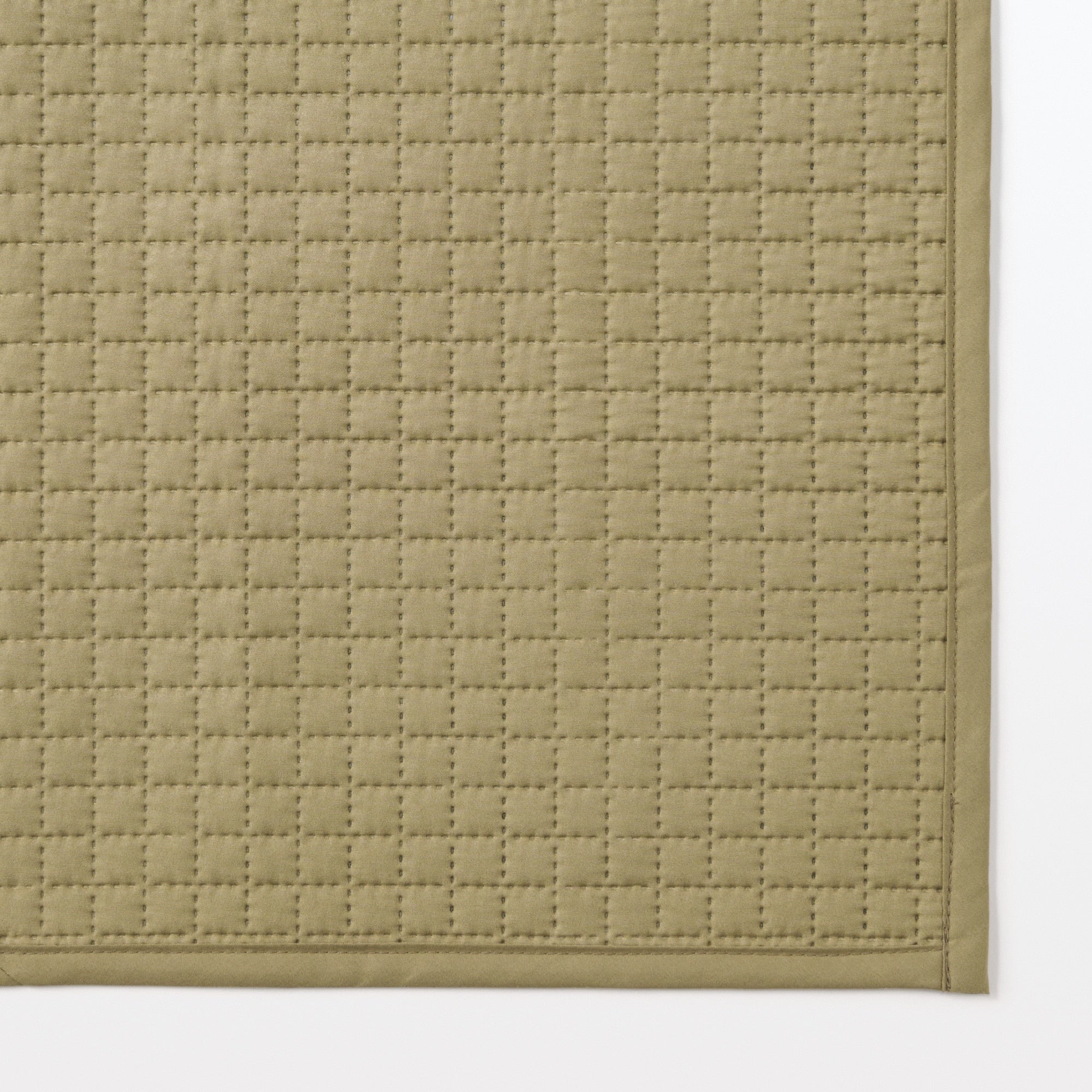 Quilted Picnic Blanket (180 x 180 cm) - Image 3