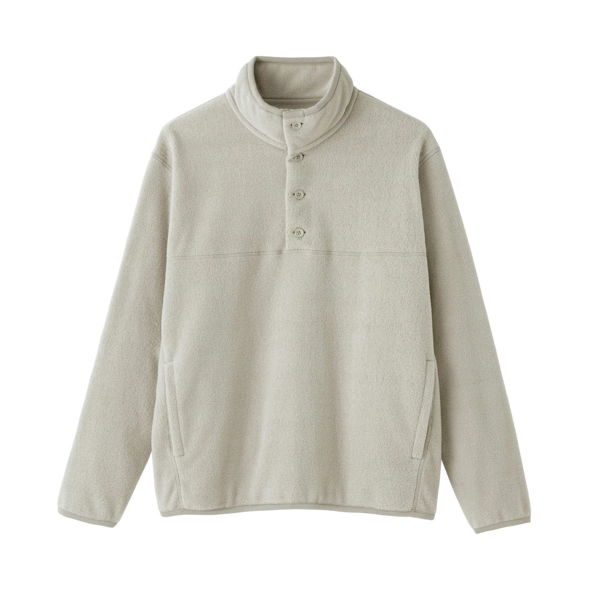 Recyclable Fleece Pullover - Image 11
