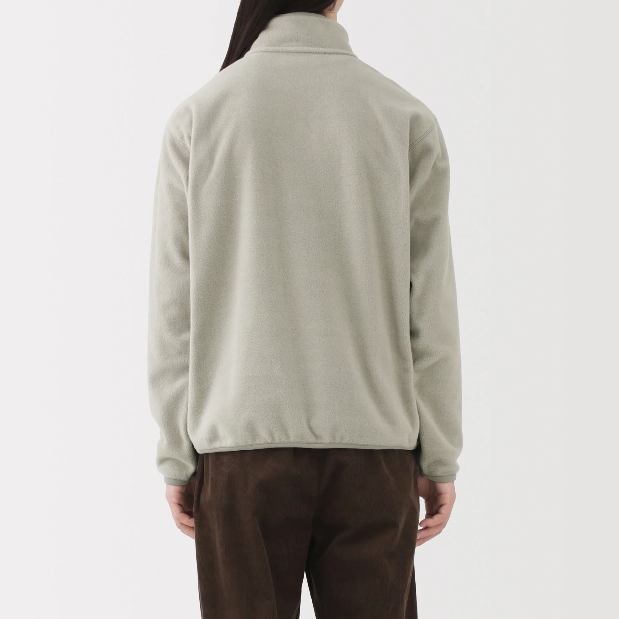 Recyclable Fleece Pullover - Image 25