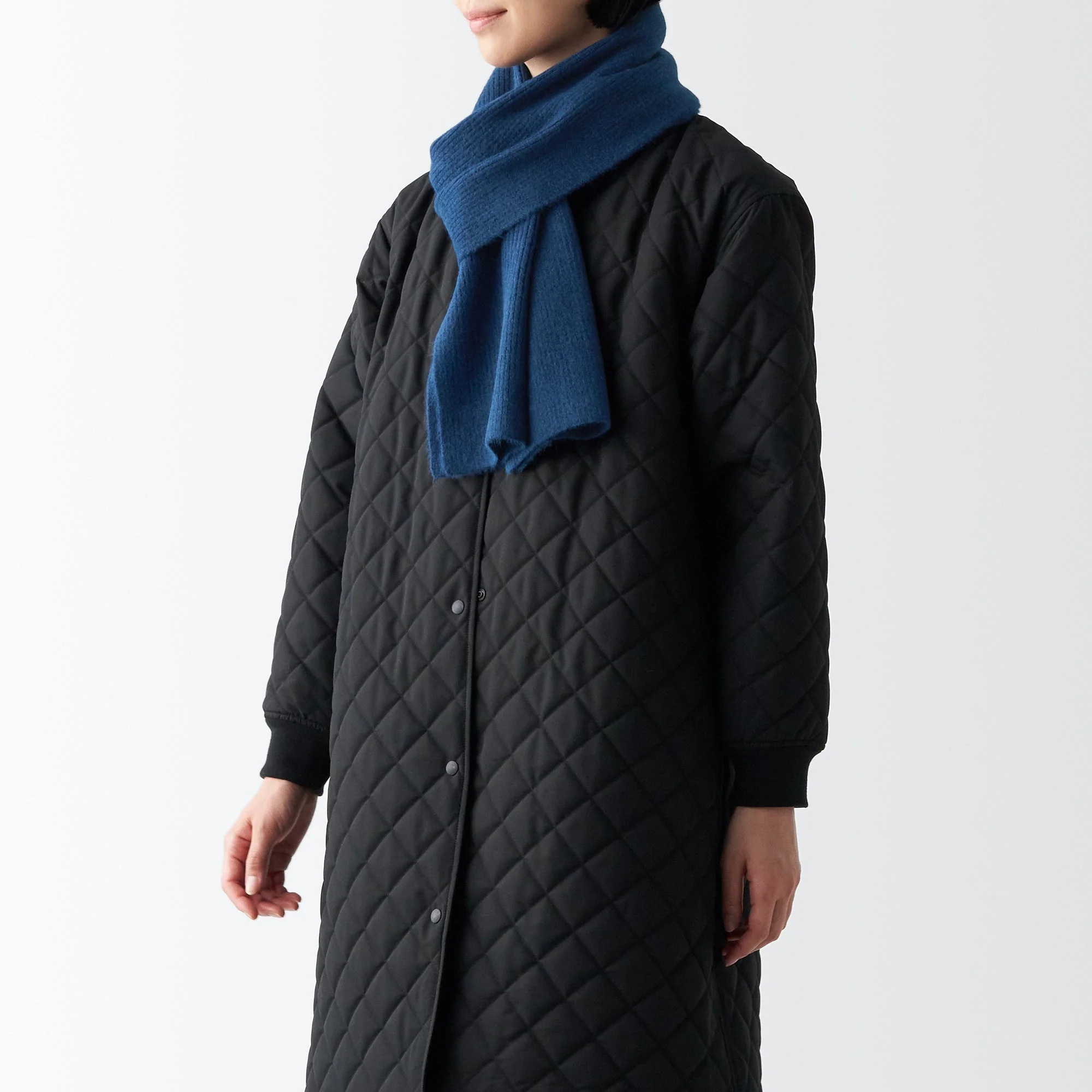 Recycled Polyester Blend Scarf - Image 3
