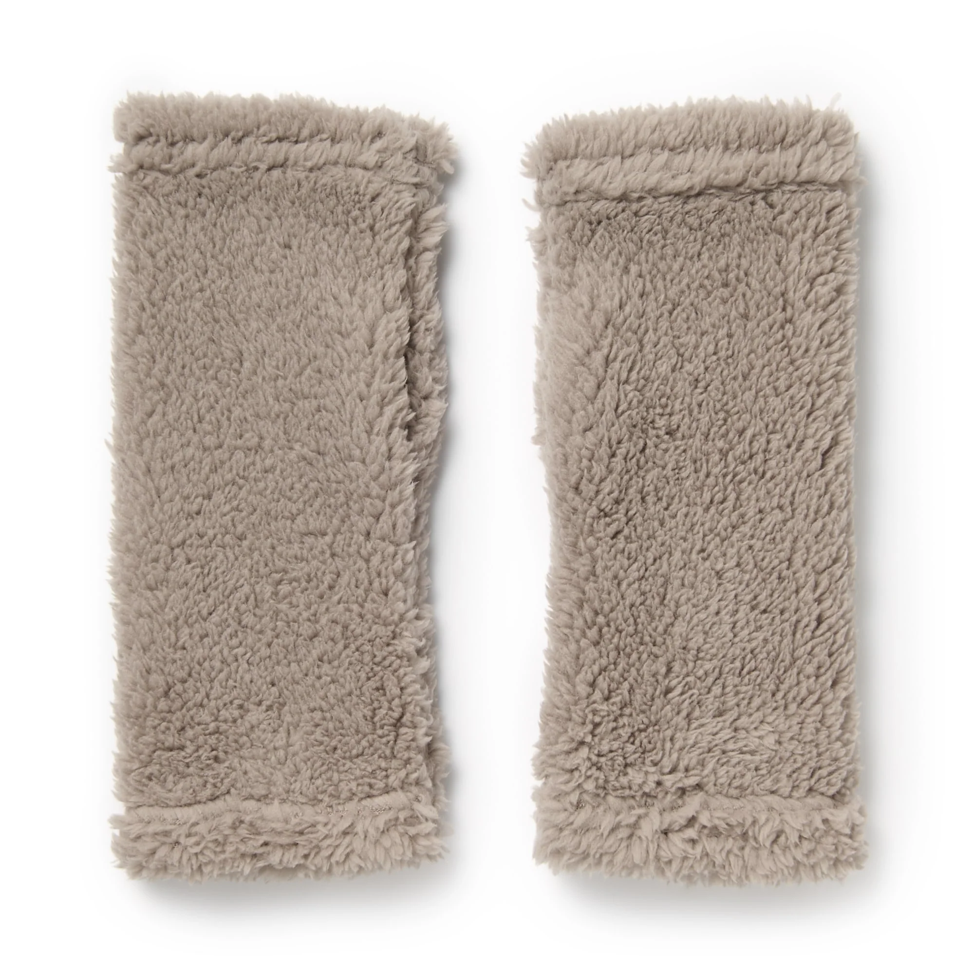 Recycled Polyester Boa Fleece Hand Warmers - Image 18