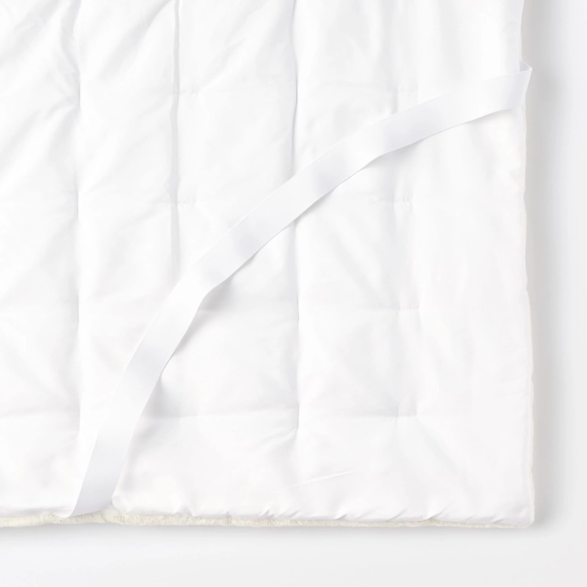 Recycled Polyester Quilted Bed Pad - Single - Image 6