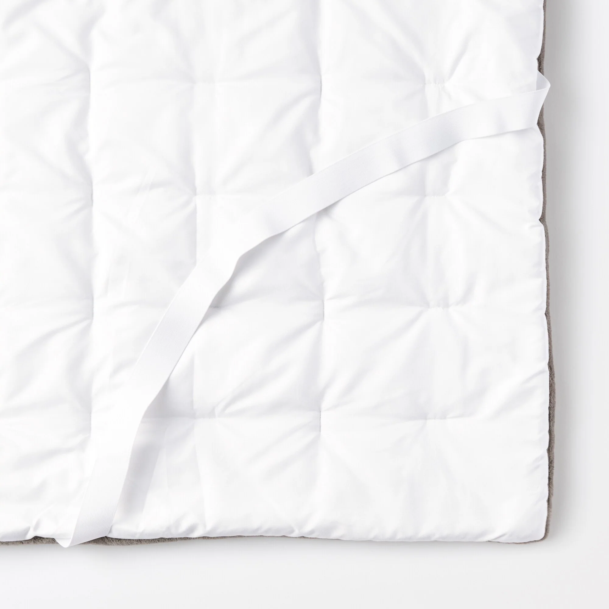 Recycled Polyester Quilted Bed Pad - Single - Image 9