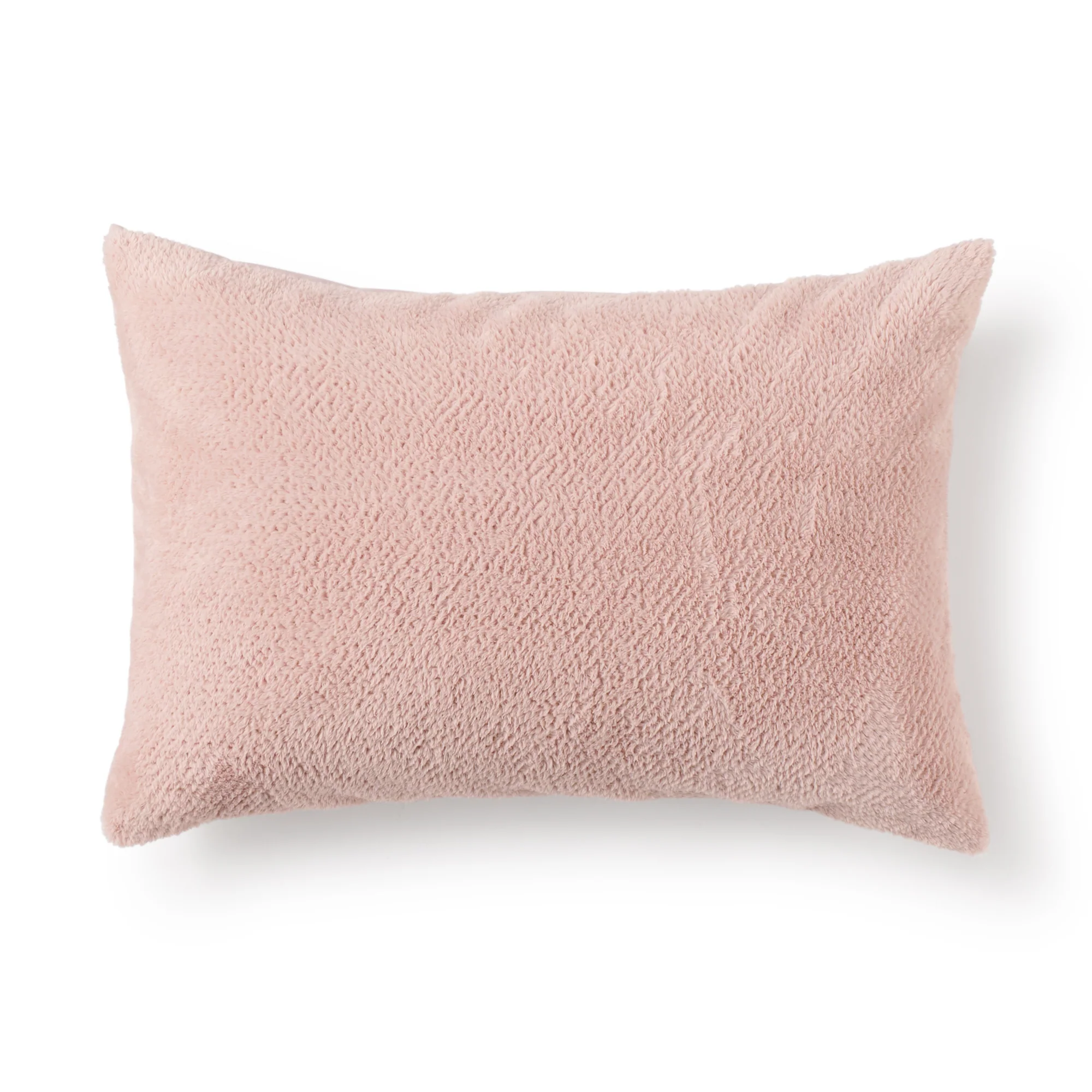 Recycled Polyester Warm Fibre Pillowcase - 43 x 63 cm - Image 7